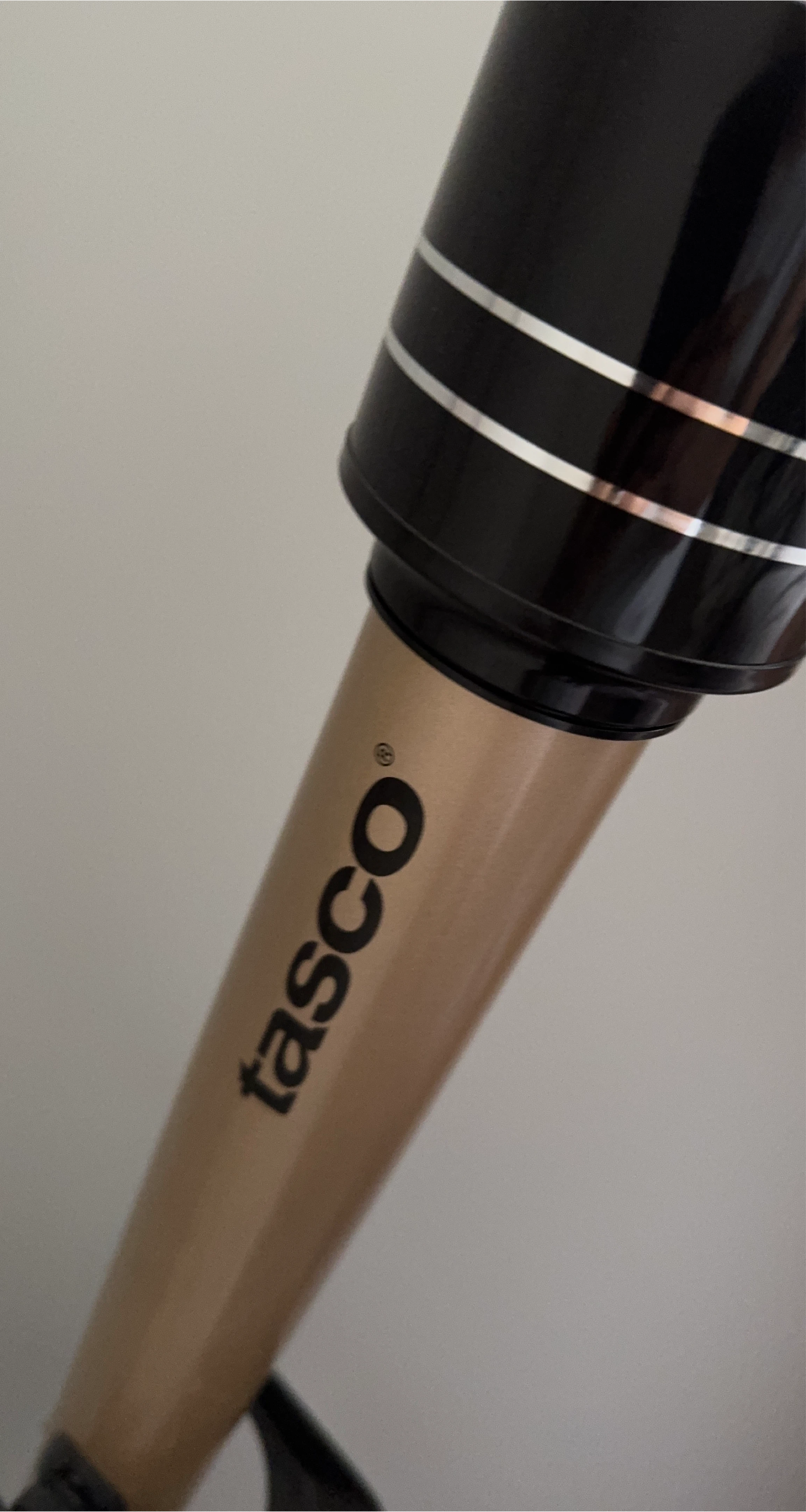 Tasco Telescope image indicator(1)