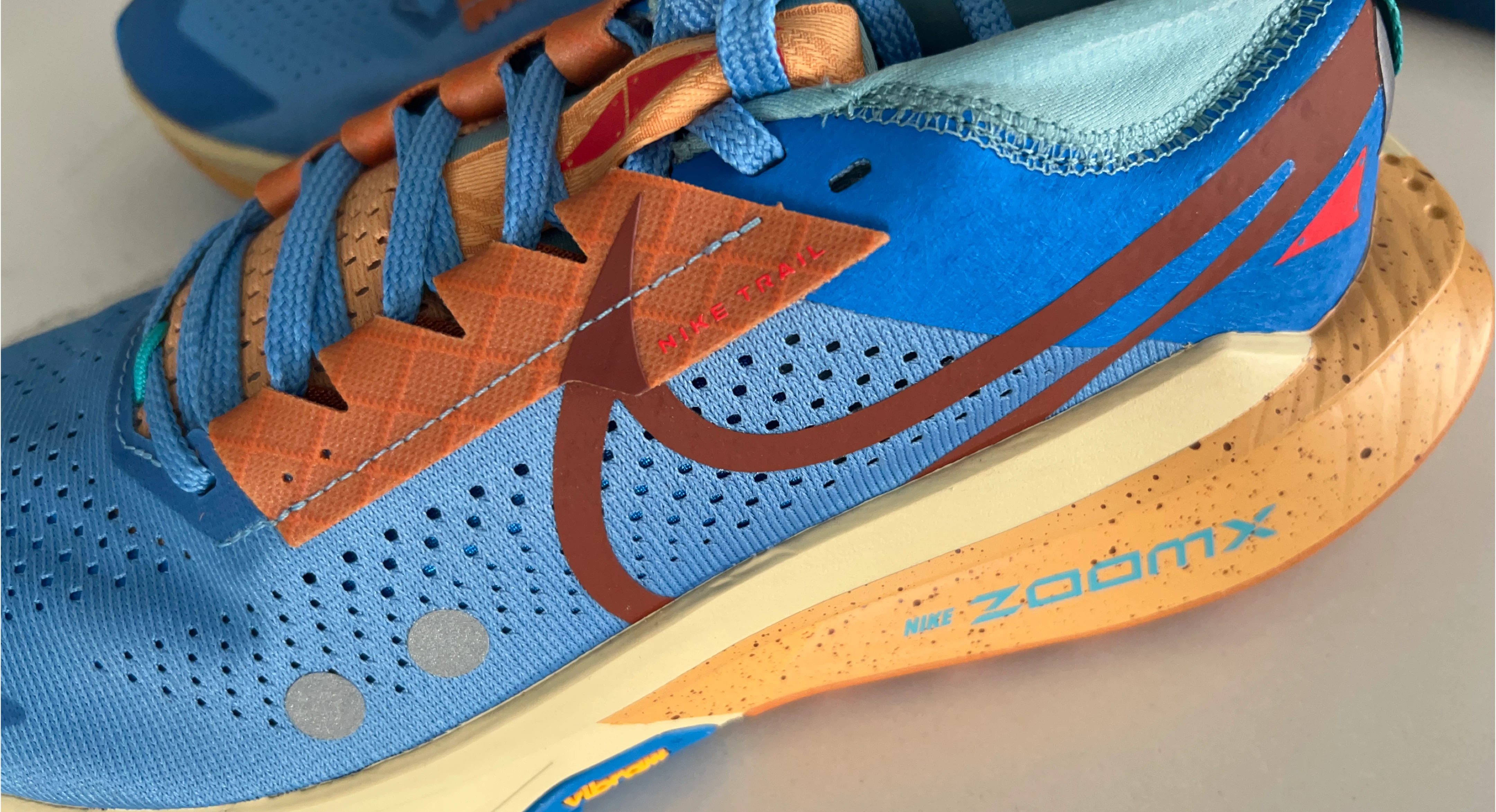 Nike ZoomX Trail Running Shoe thumbnail