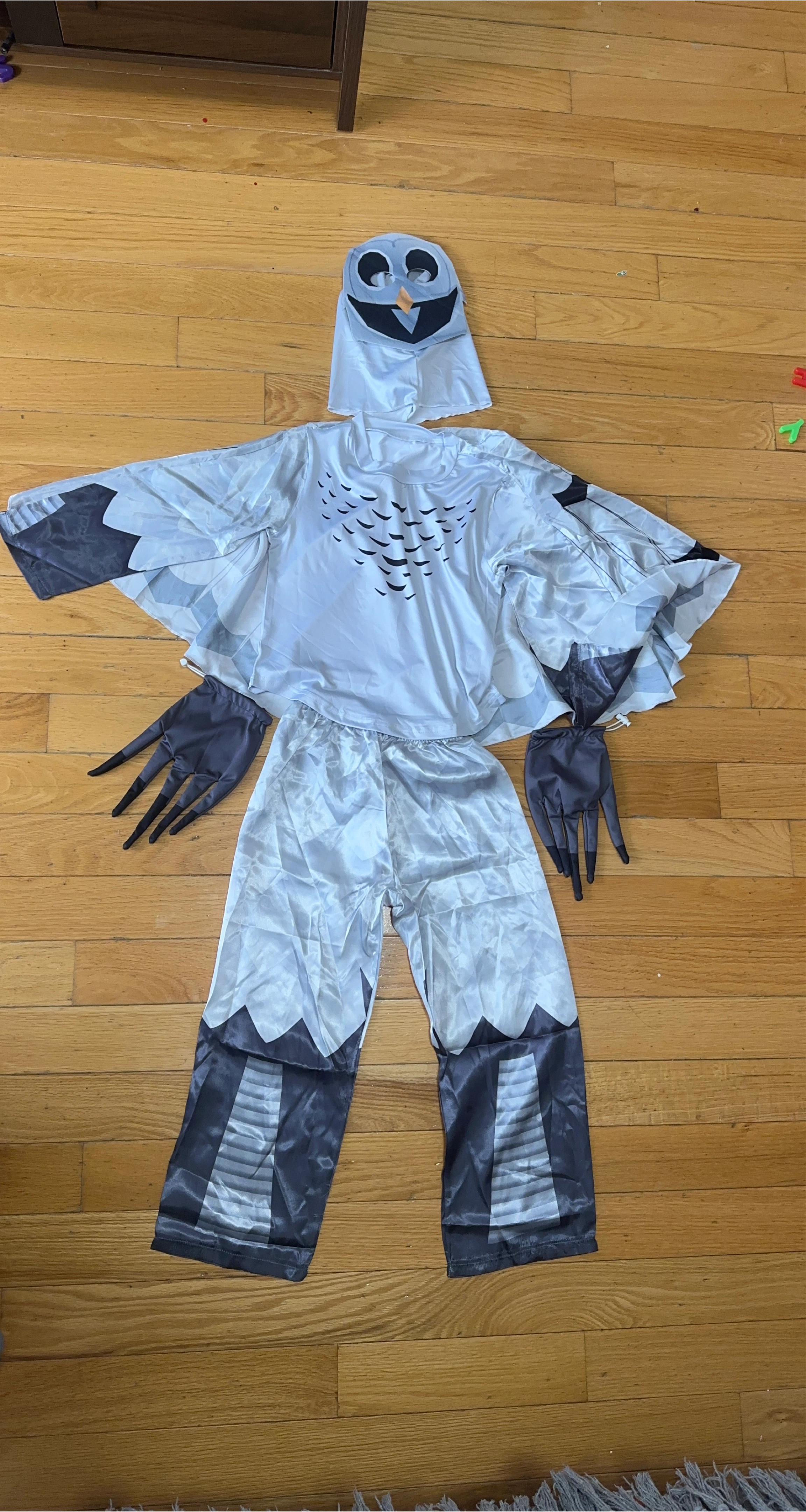 Owl Costume - Kids Size