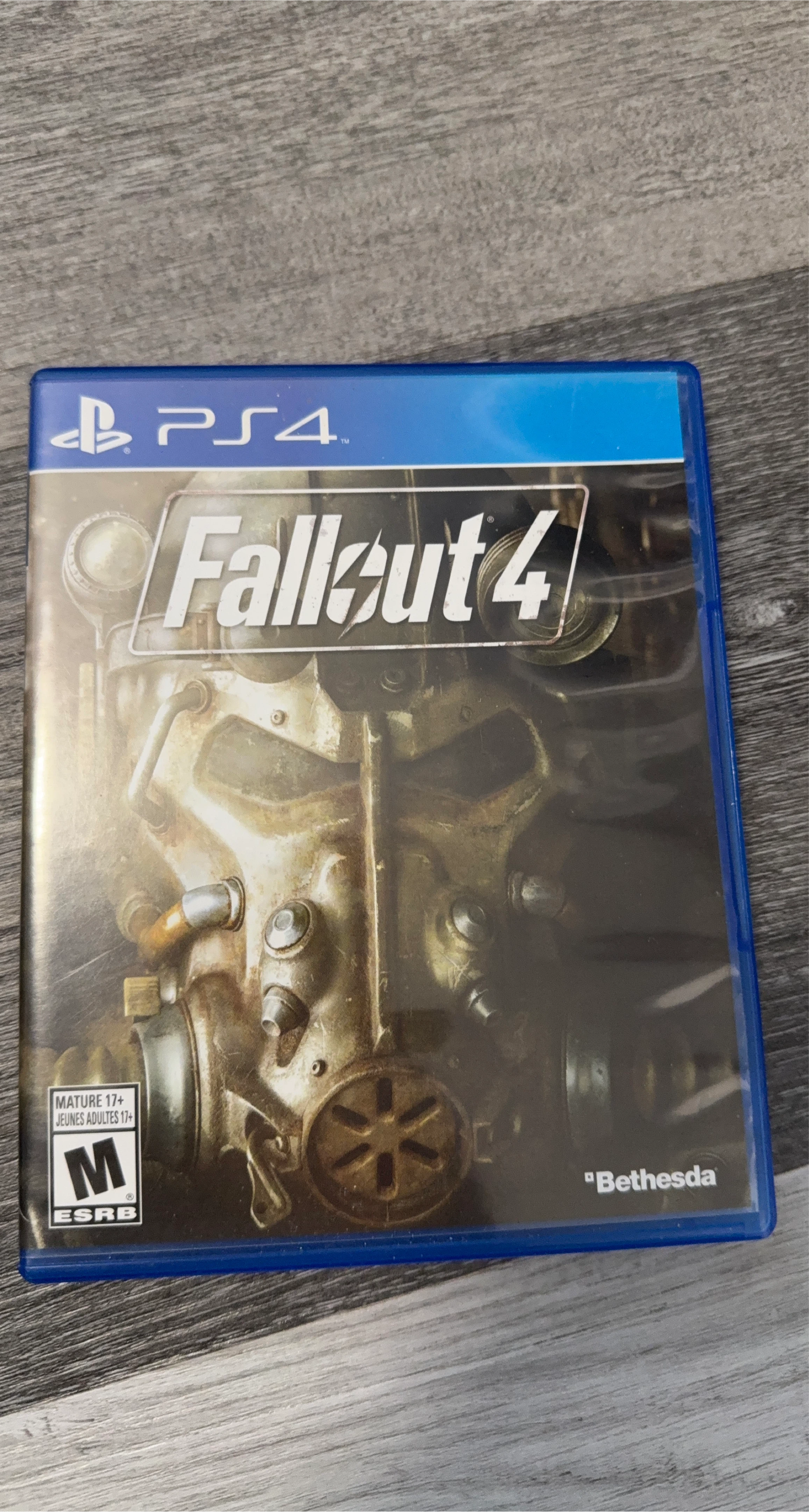 Fallout 4 - PS4 Game