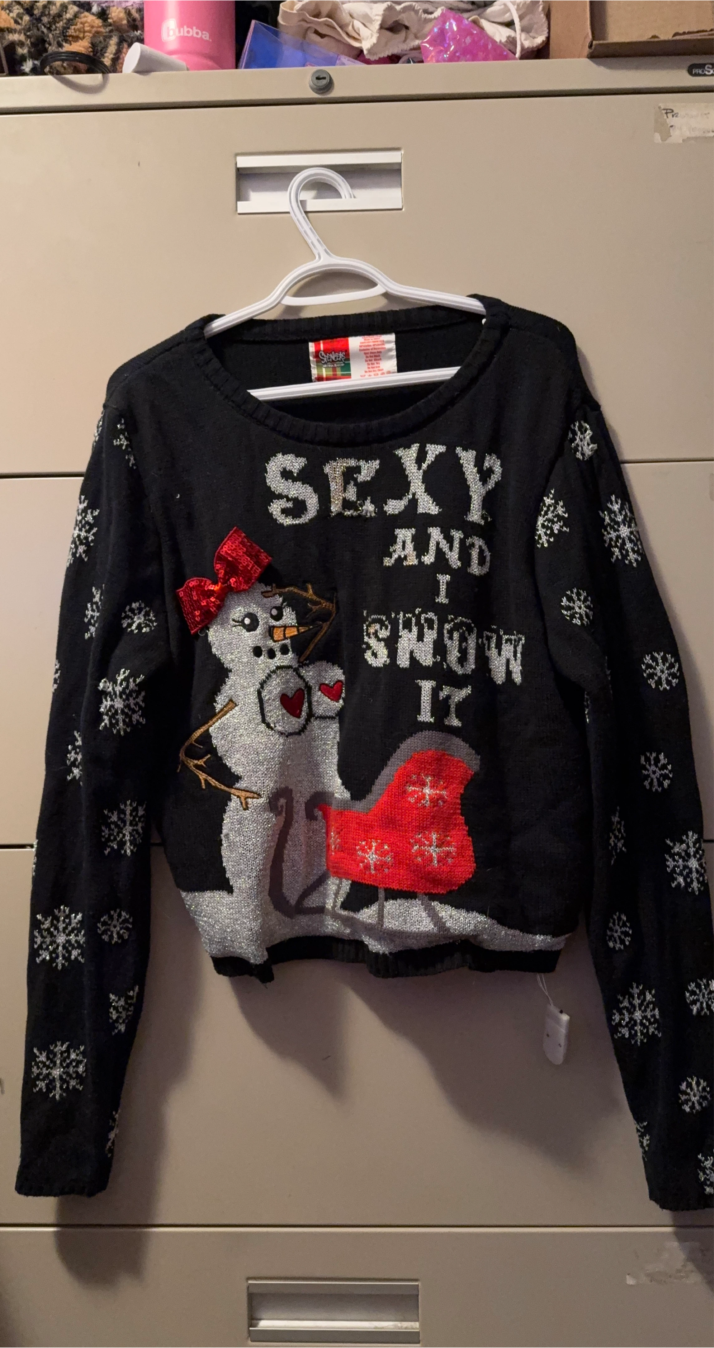 Spencer’s Ugly Christmas Sweater thumbnail