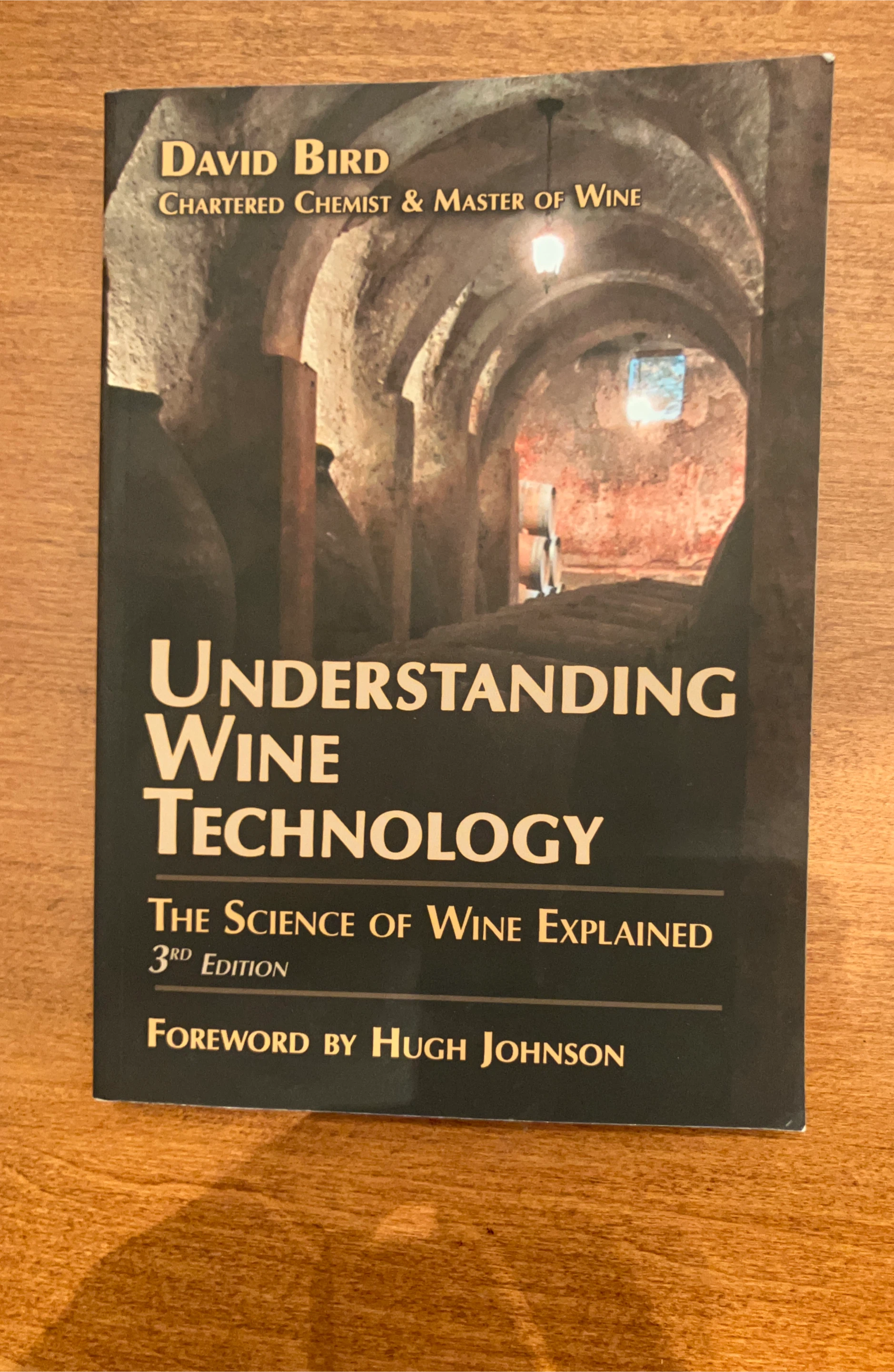 Understanding Wine Technology by David Bird thumbnail