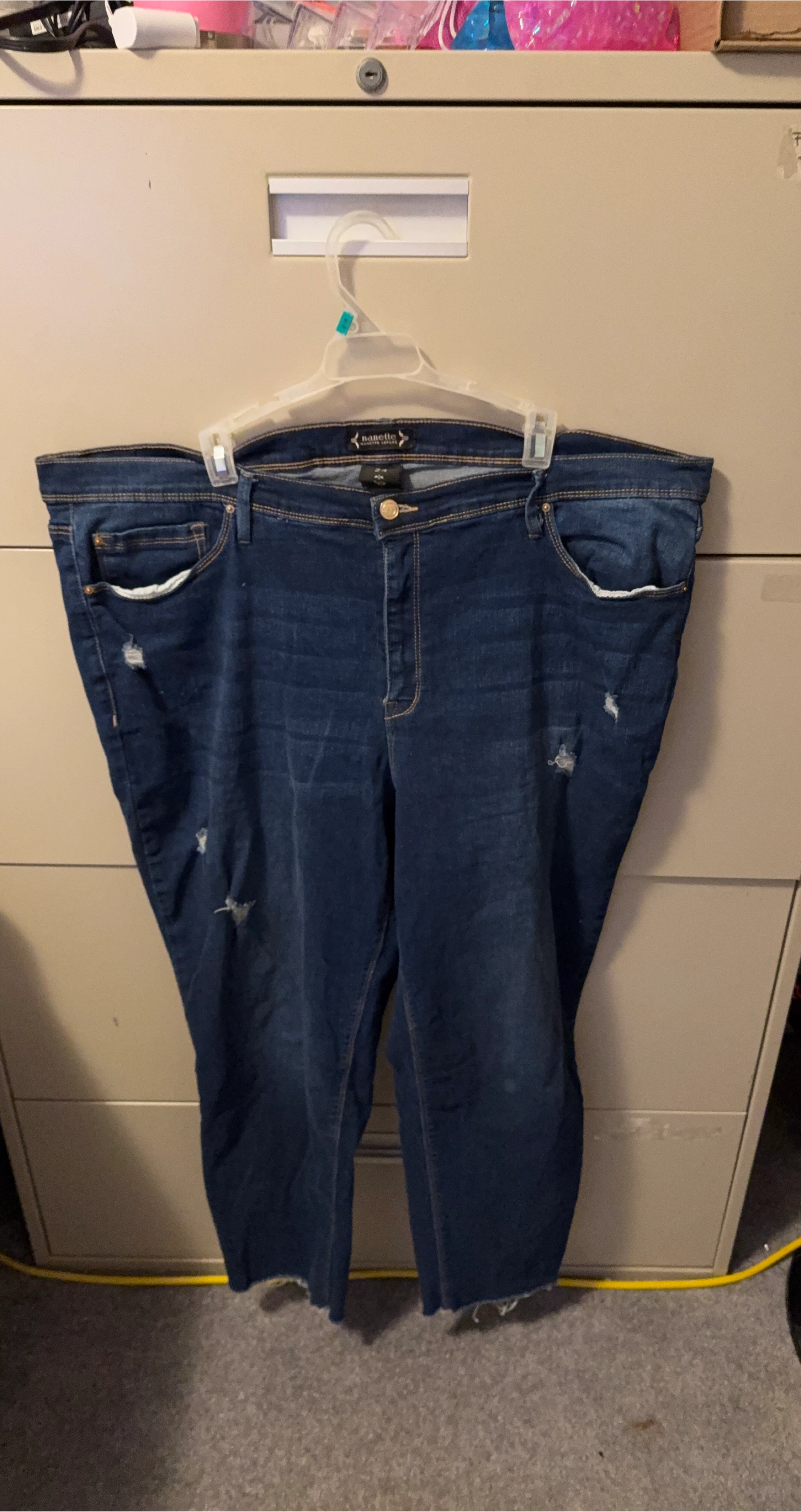 Nanette Women's Jeans - Size 25 thumbnail