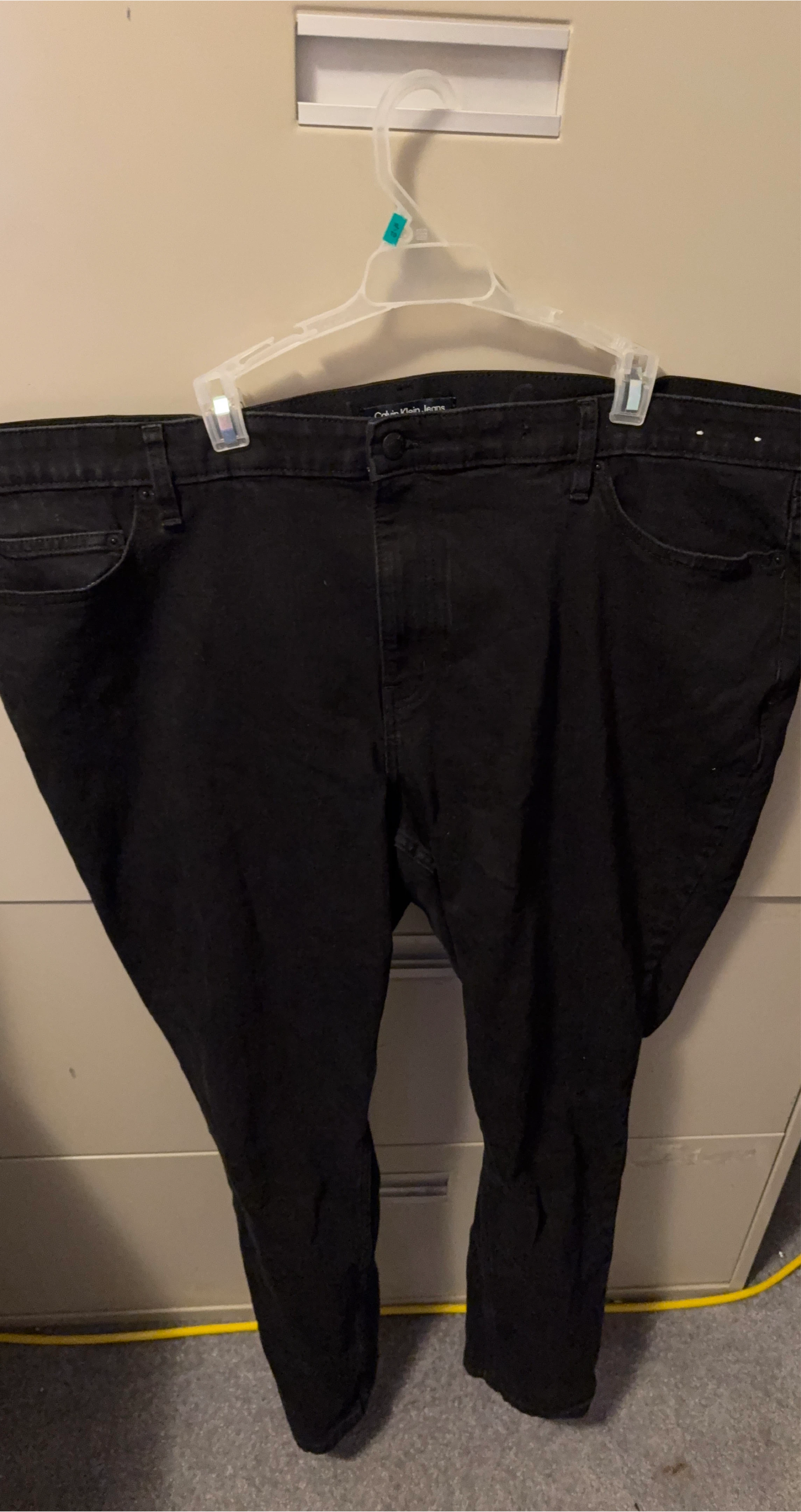 Calvin Klein Black Jeans thumbnail