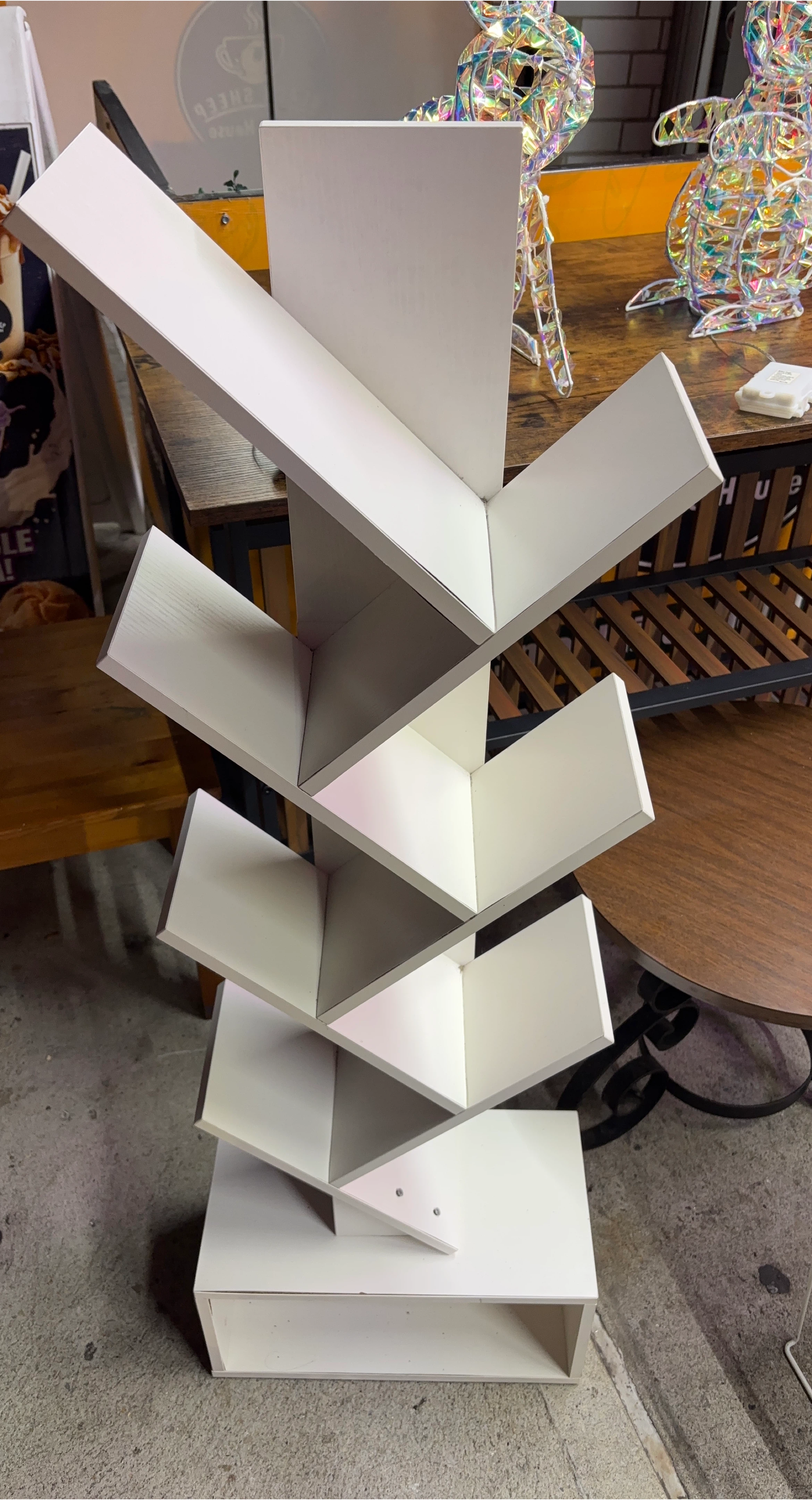 White Tree Bookshelf thumbnail