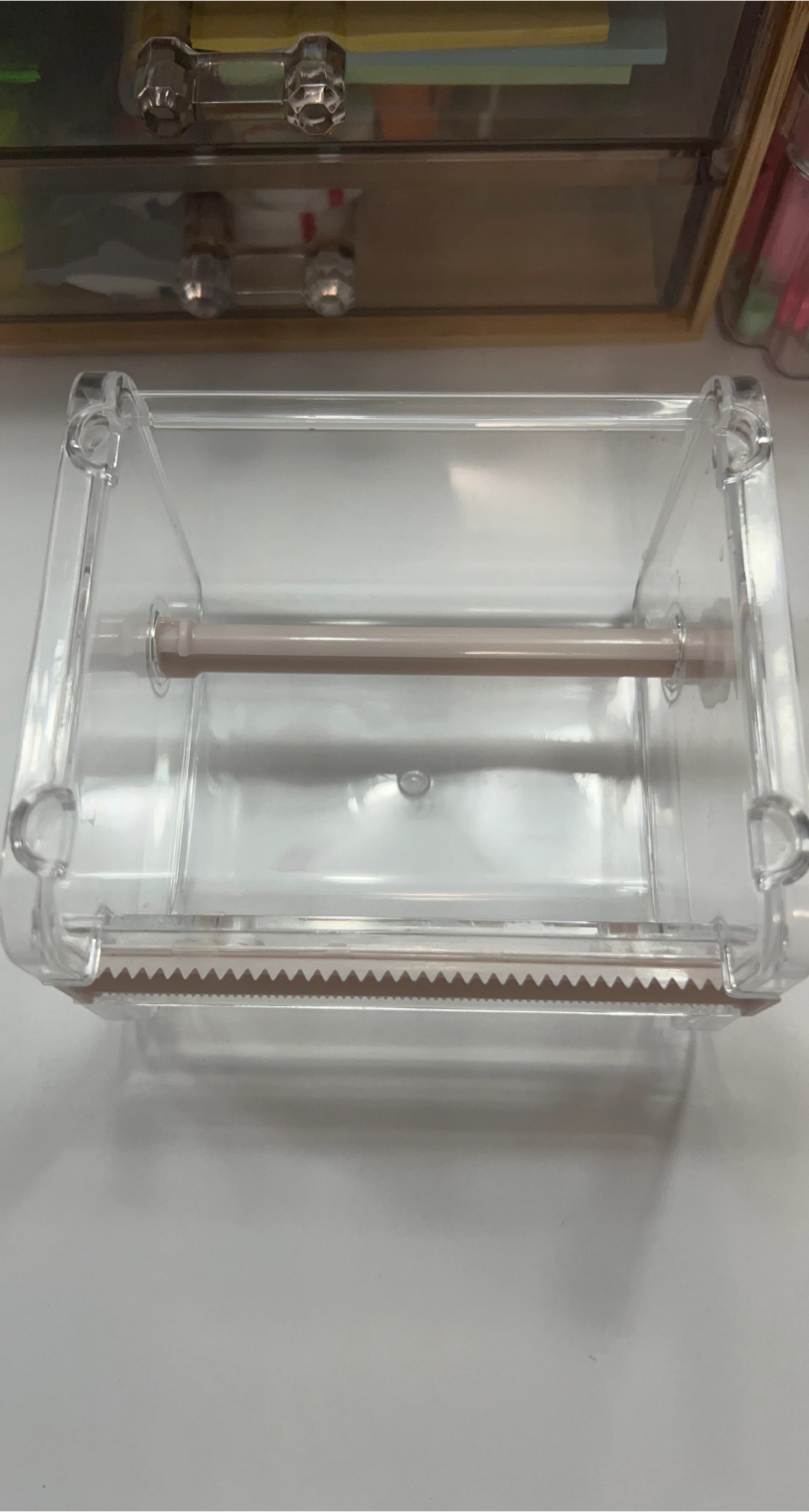 Clear Tape Dispenser thumbnail