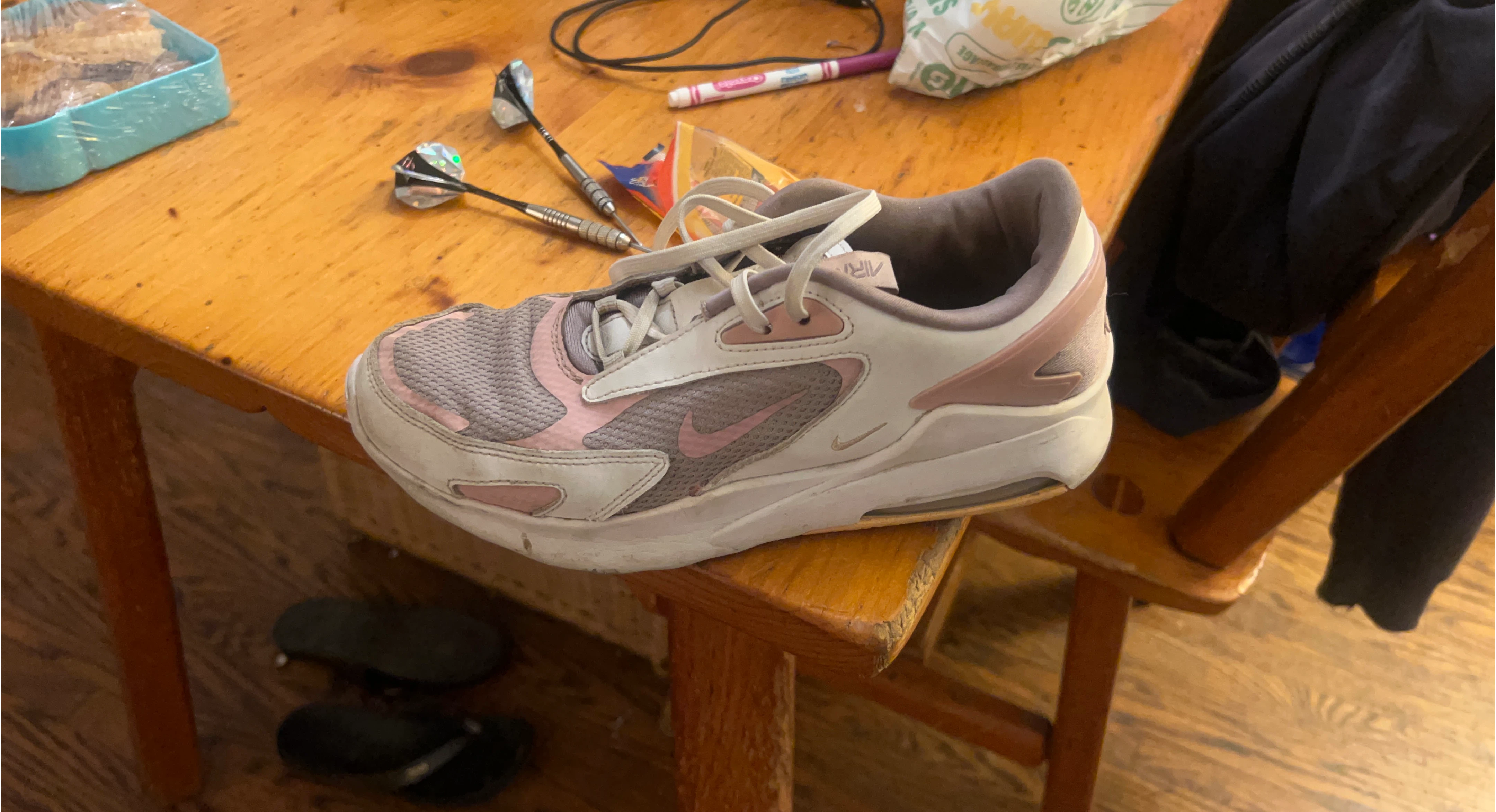 Nike Air Max Running Shoes thumbnail