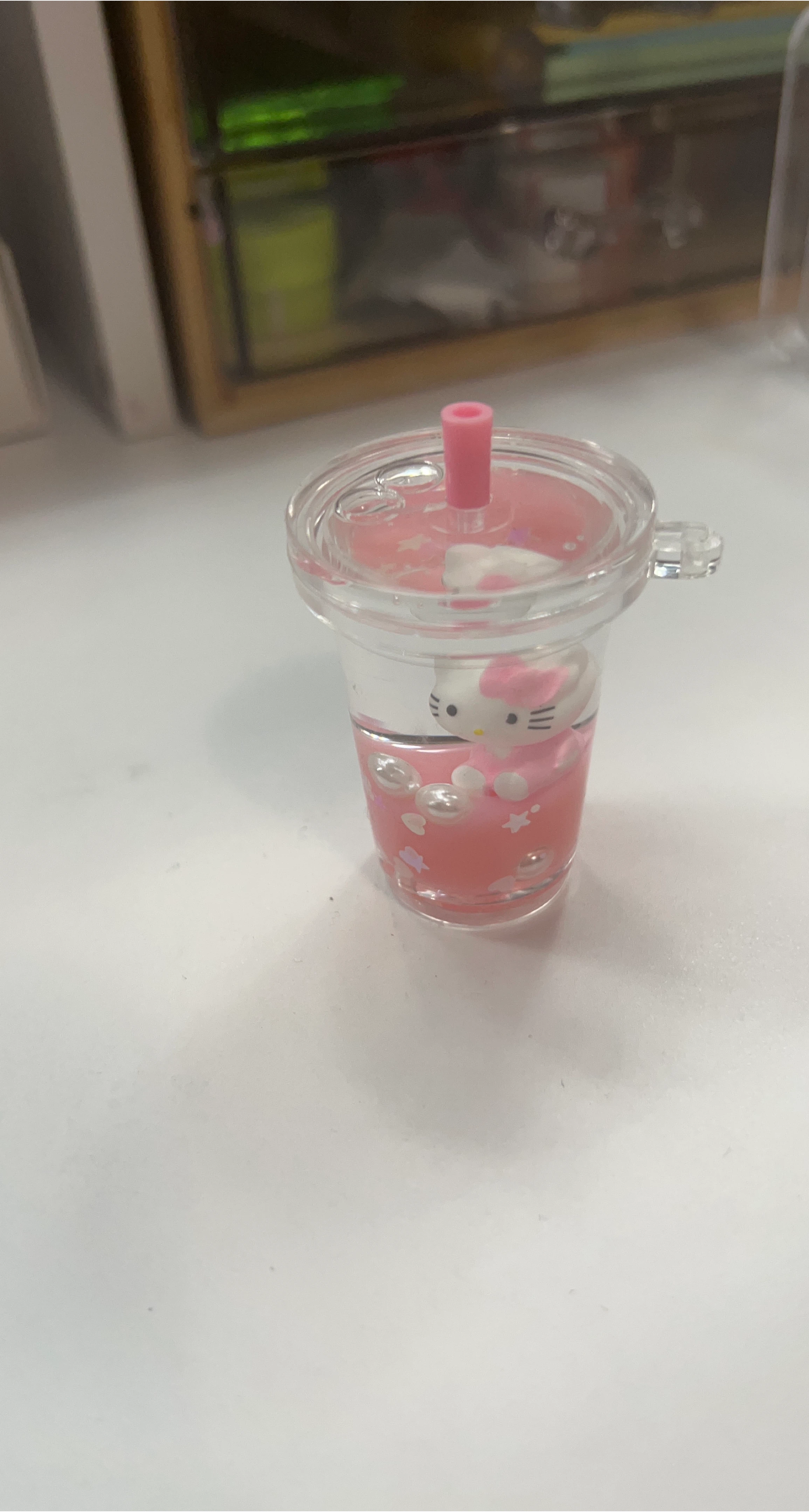 Hello Kitty Boba Cup thumbnail