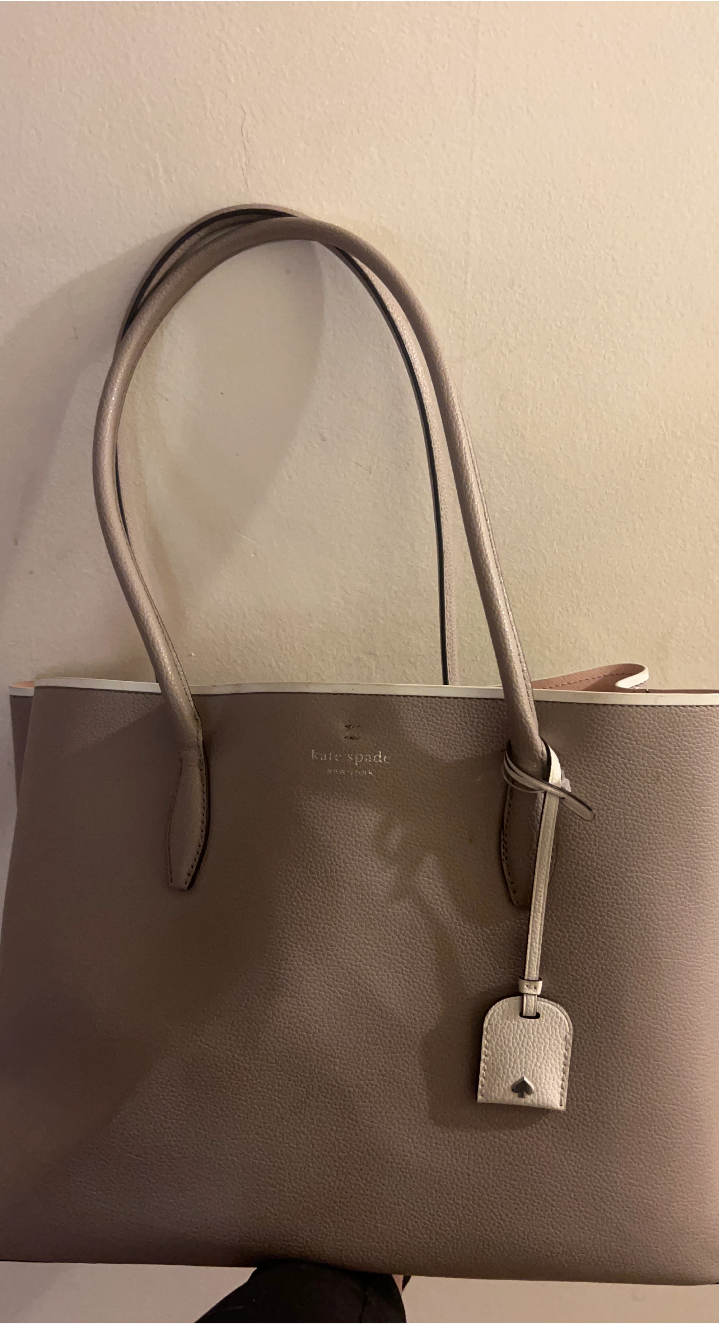 Kate Spade Tote Bag - Beige thumbnail