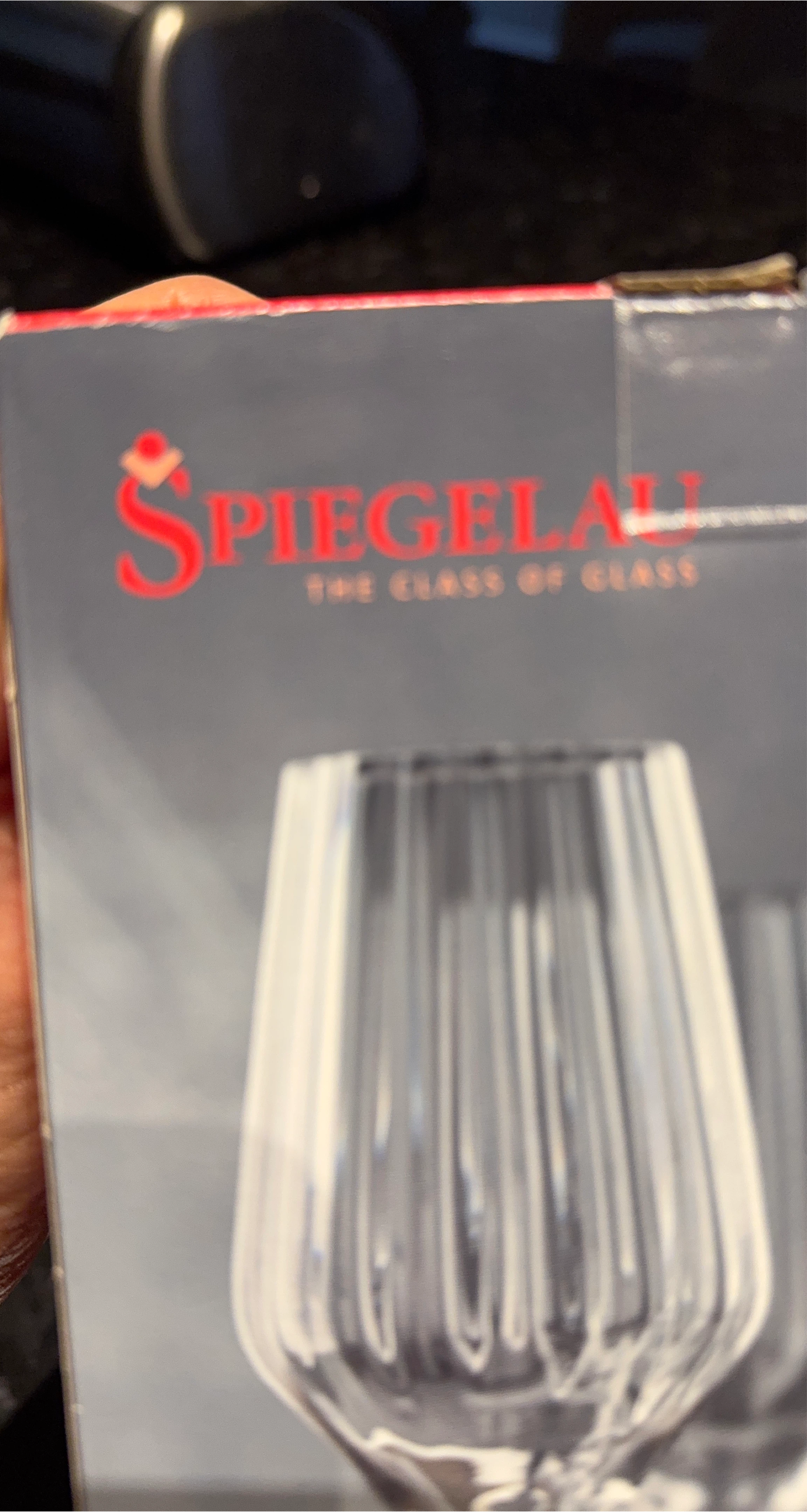Spiegelau 'The Class of Glass' Wine Glasses image indicator(1)