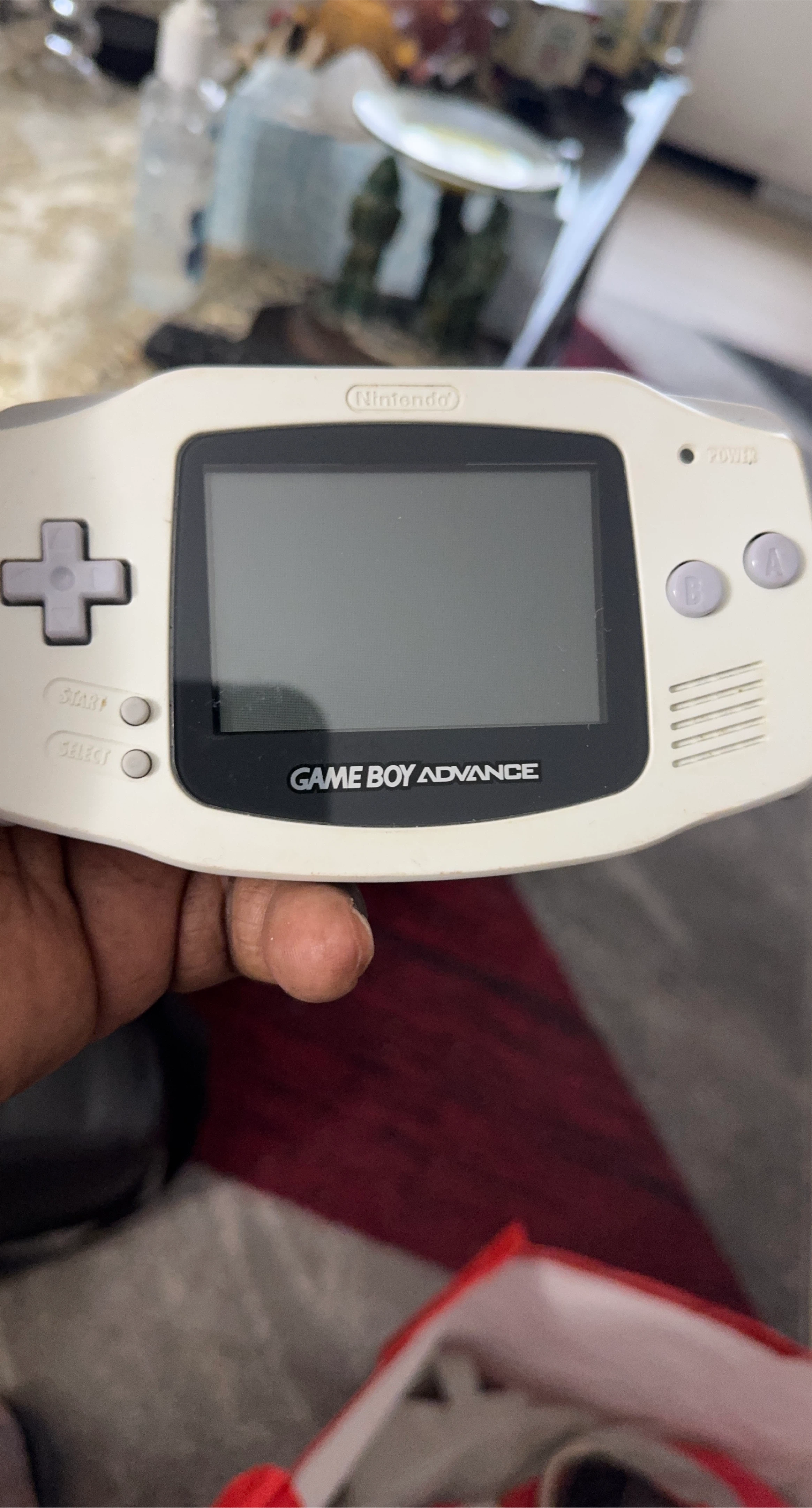 Nintendo Game Boy Advance thumbnail