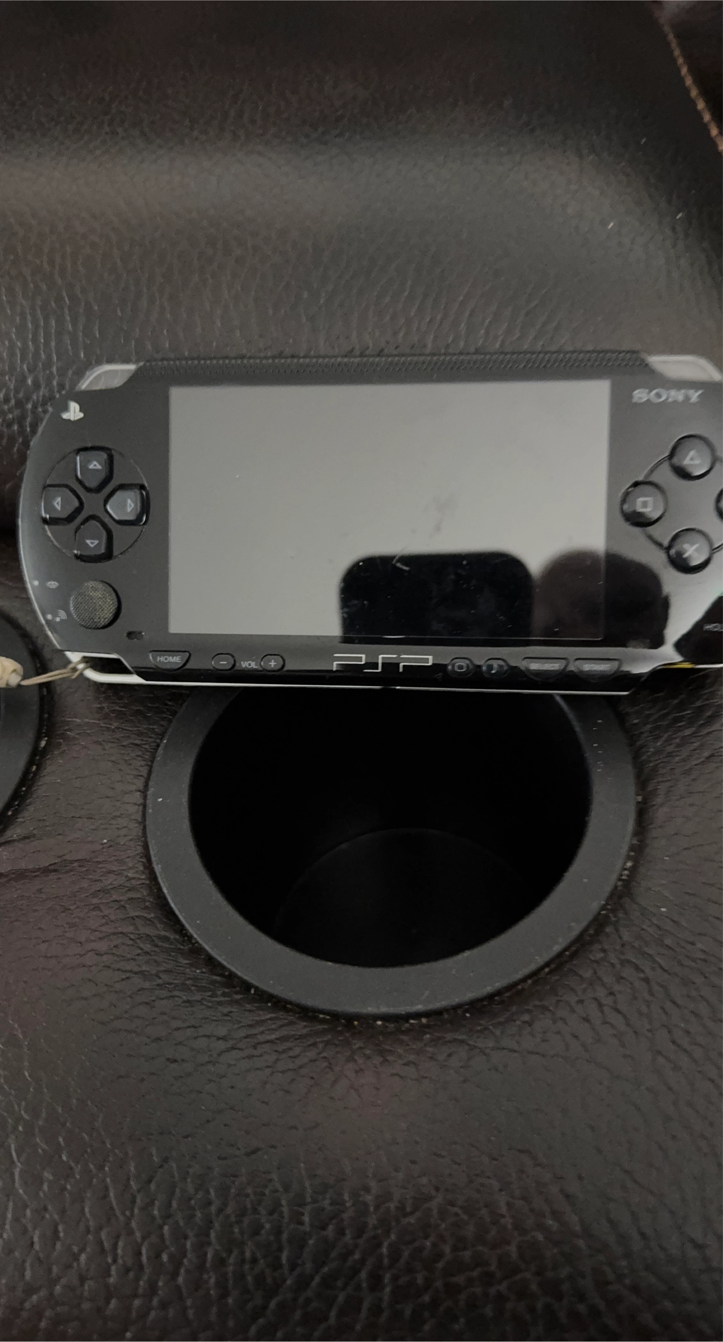 Sony PSP Handheld Console thumbnail