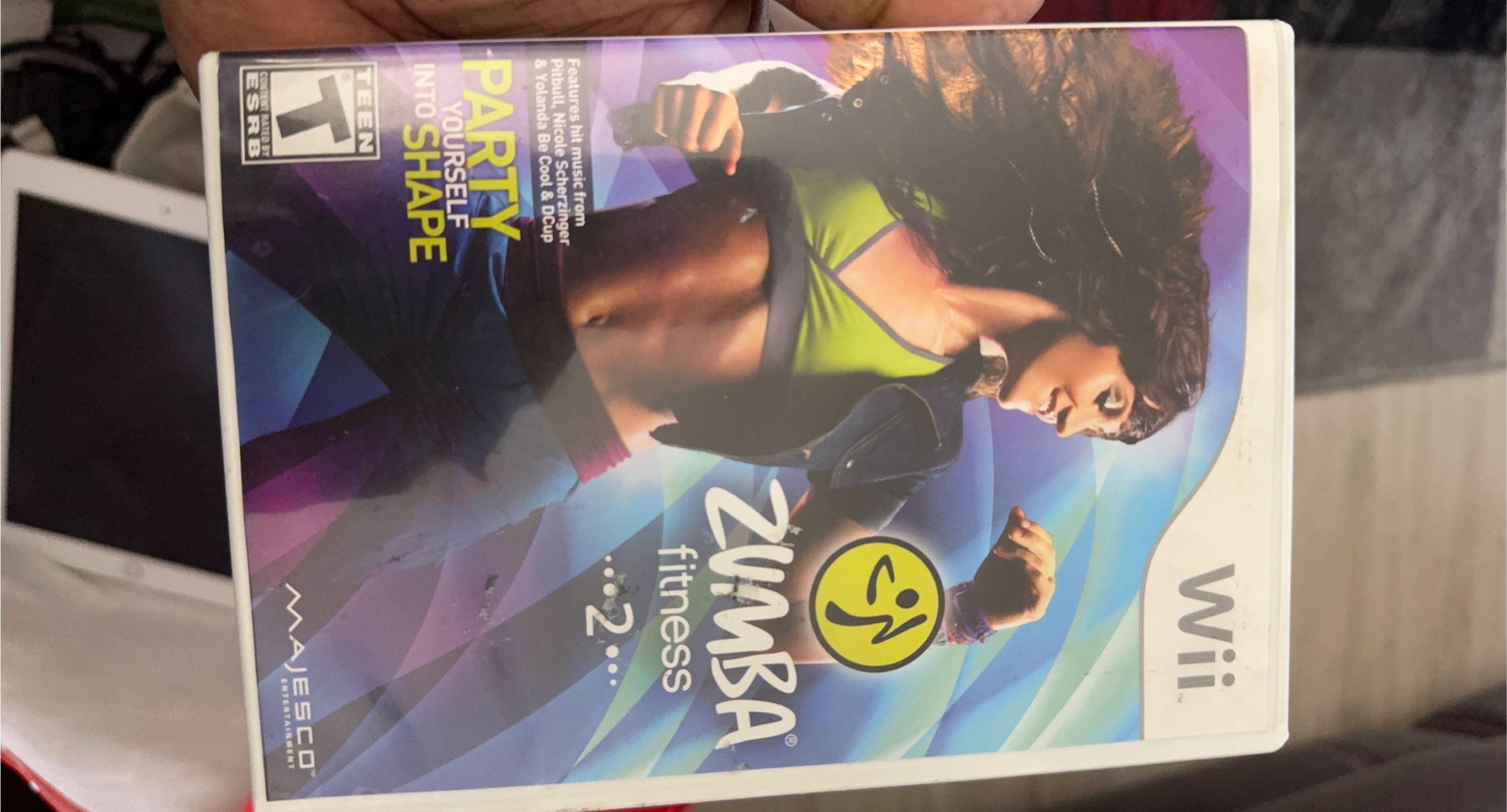 Zumba Fitness 2 for Wii - Get in Shape! thumbnail