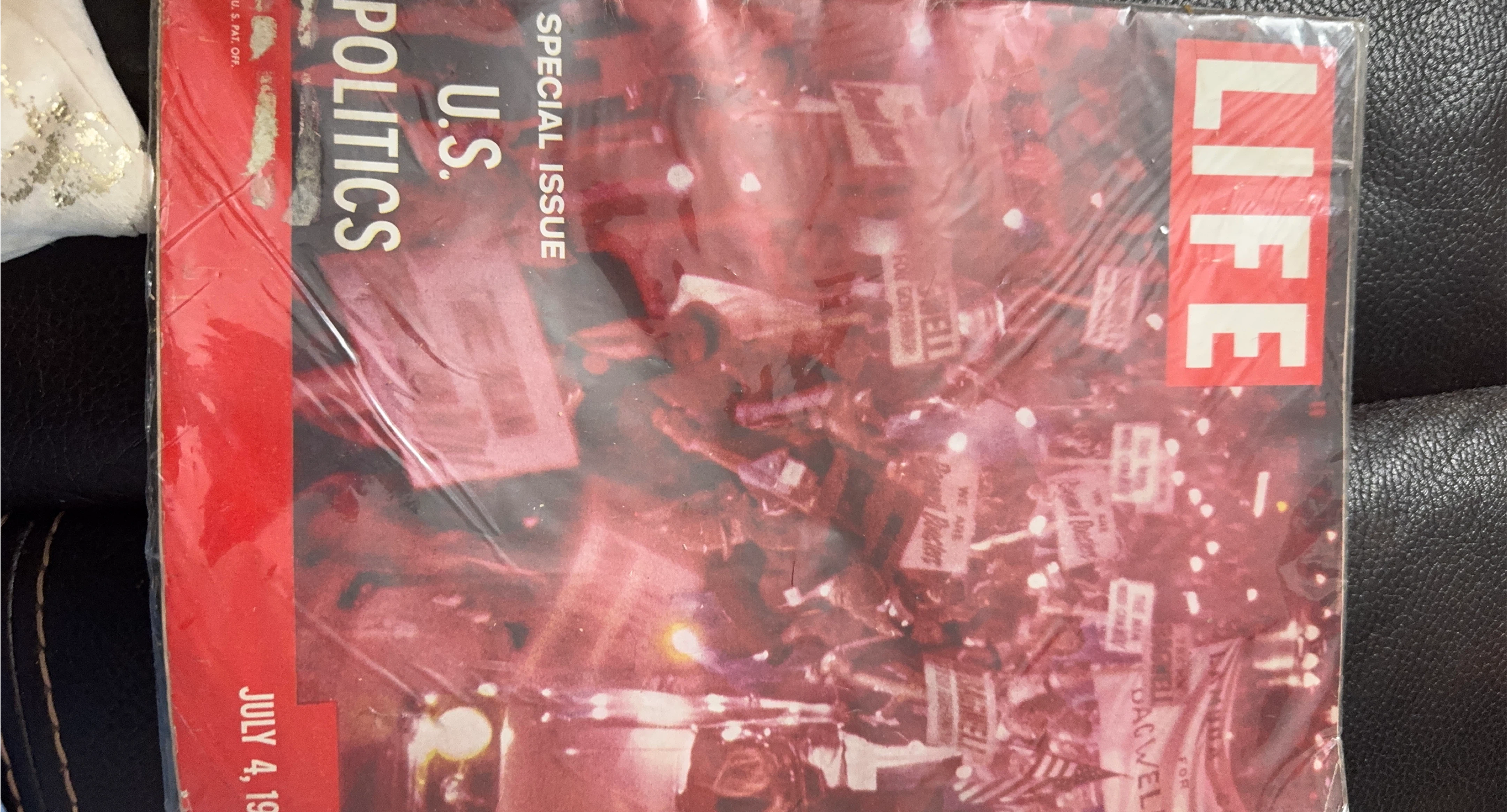 LIFE Magazine Special Issue - U.S. Politics thumbnail