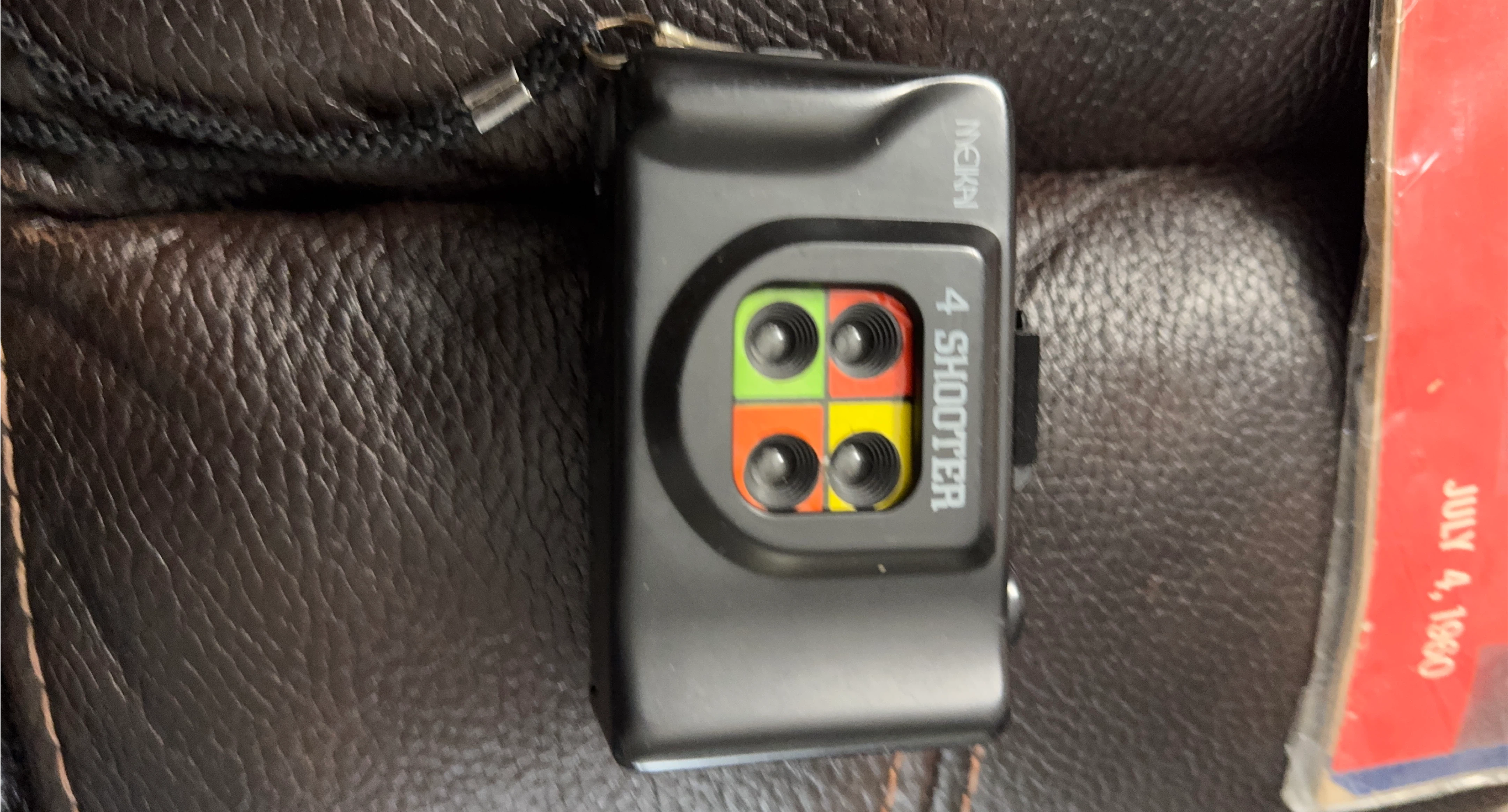 Meikai 4 Shooter Game thumbnail