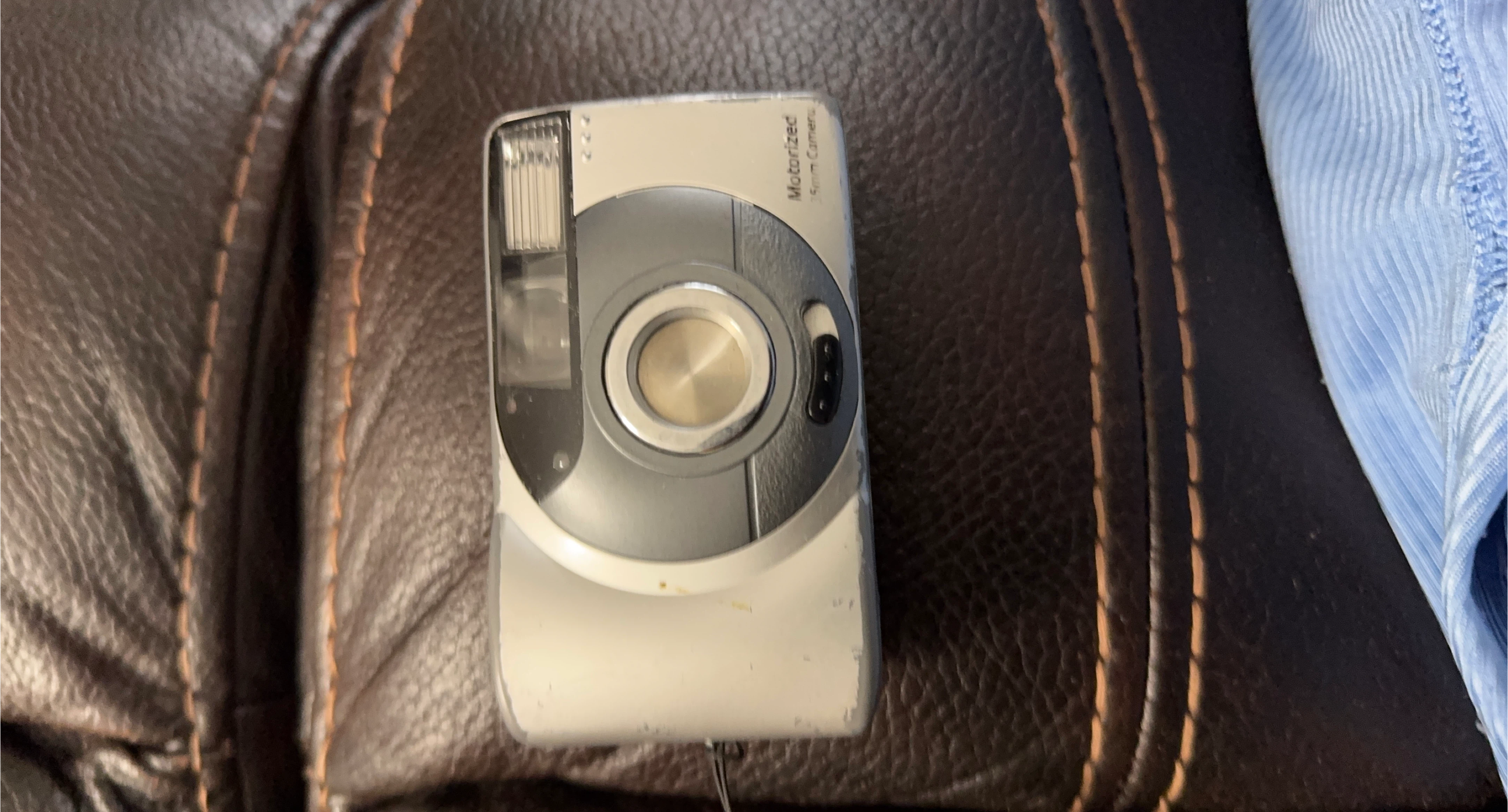 Motorized 15mm Camera thumbnail