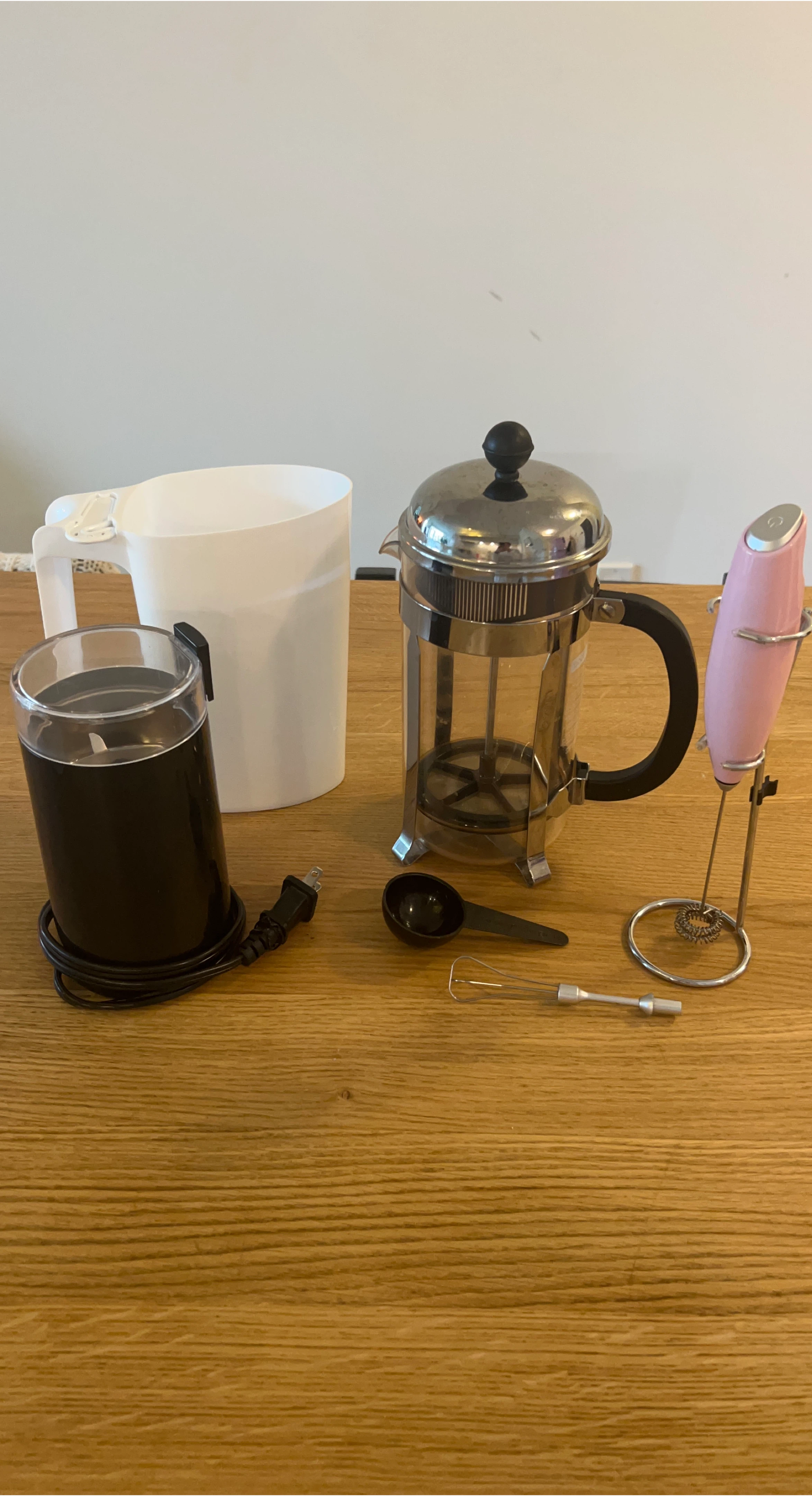 Bodum Chambord French Press set thumbnail