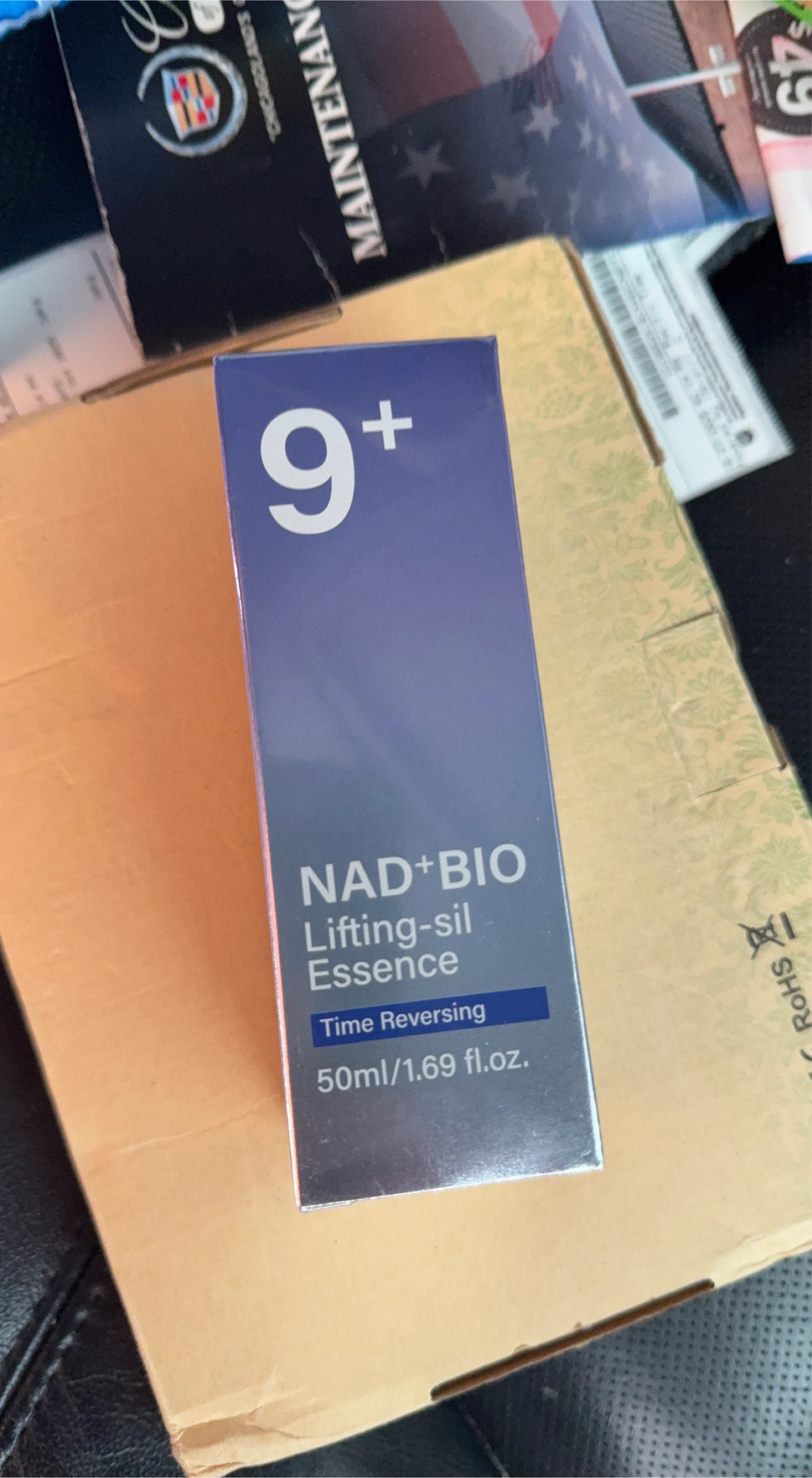 9+ NAD+BIO Lifting-sil Essence (50ml) thumbnail