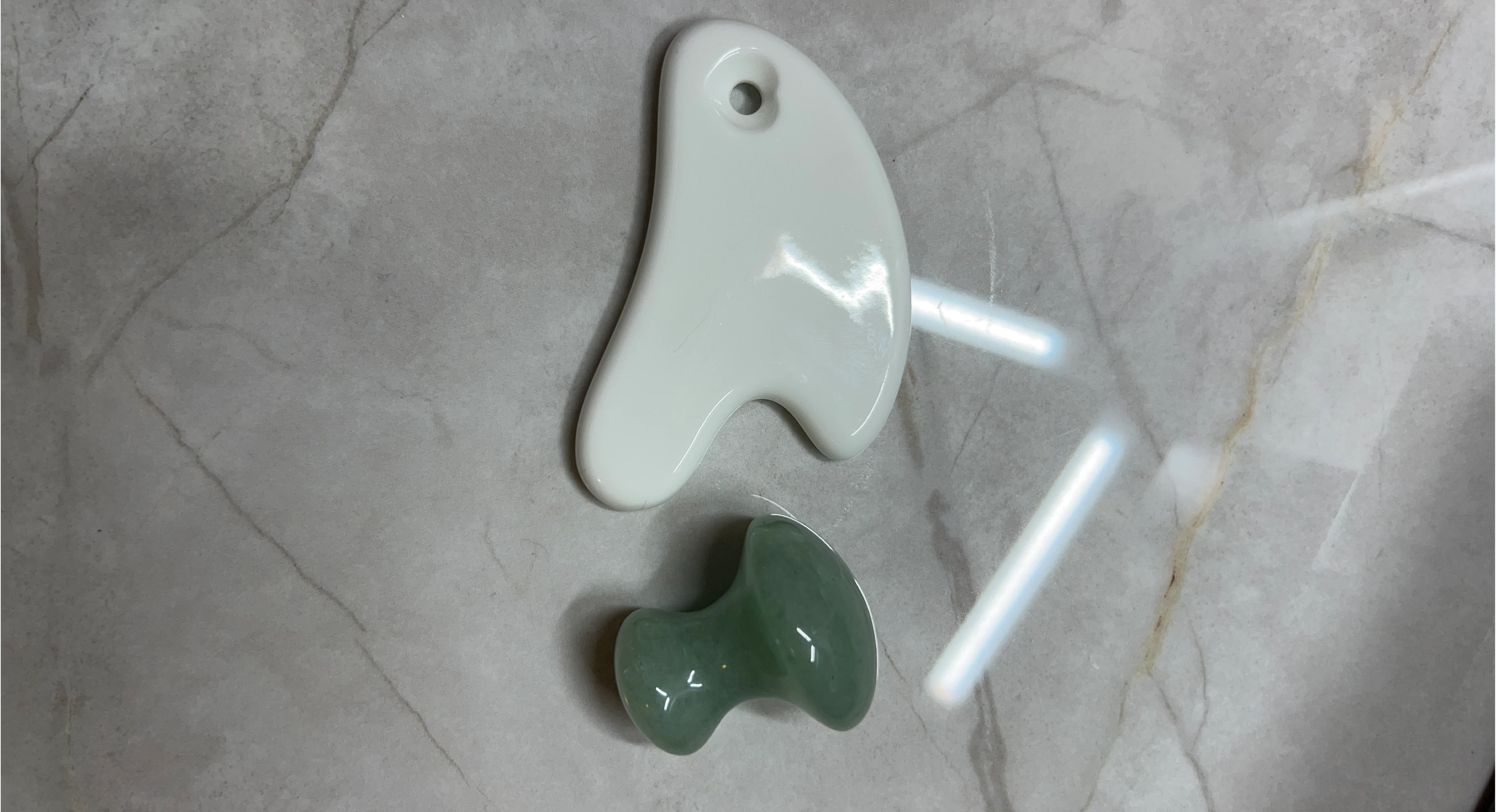 Gua Sha Facial Massage Tools thumbnail