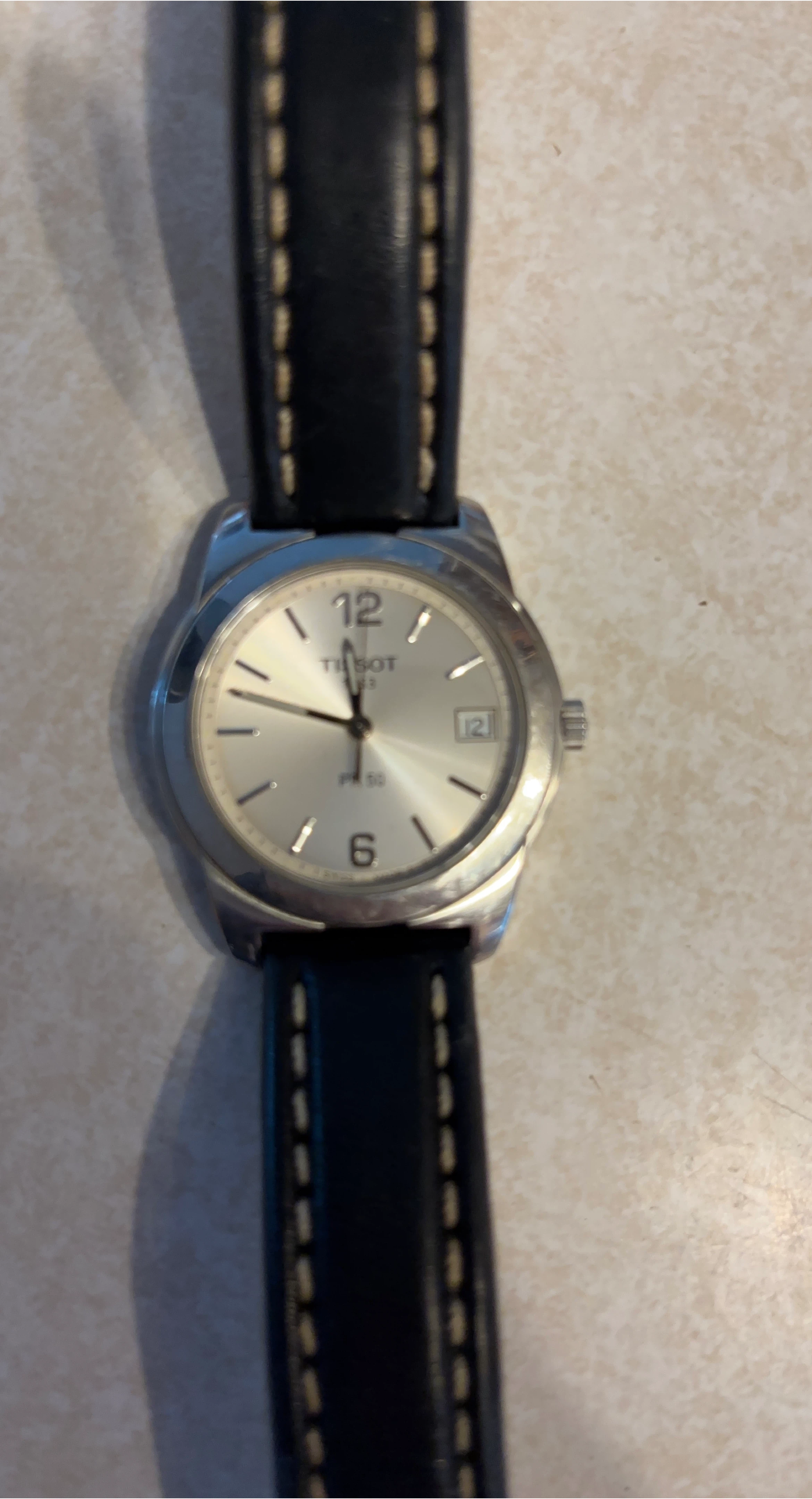 Tissot PR 50 Watch