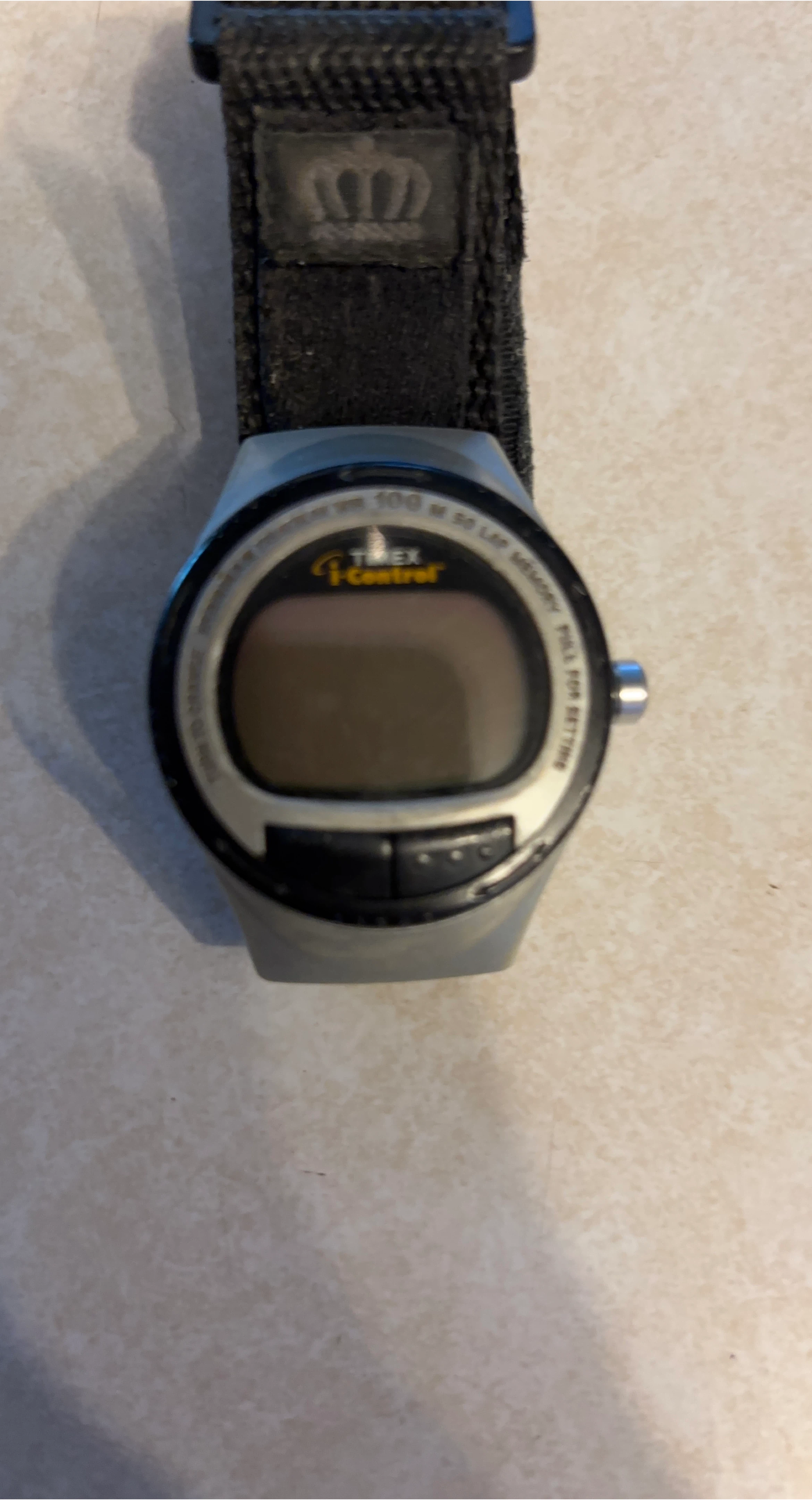 Timex i-Control Watch