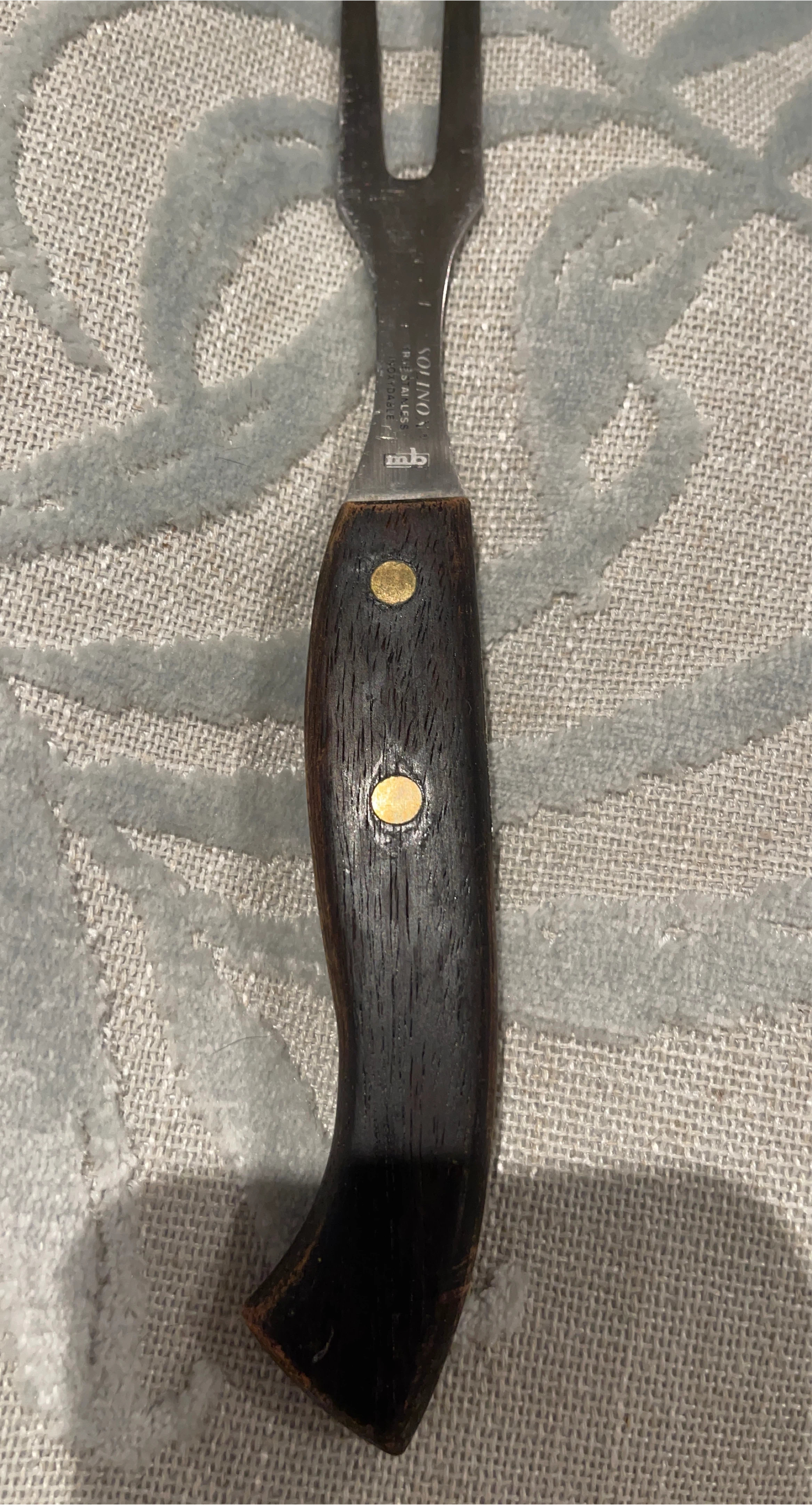 Solinox Carving Fork thumbnail