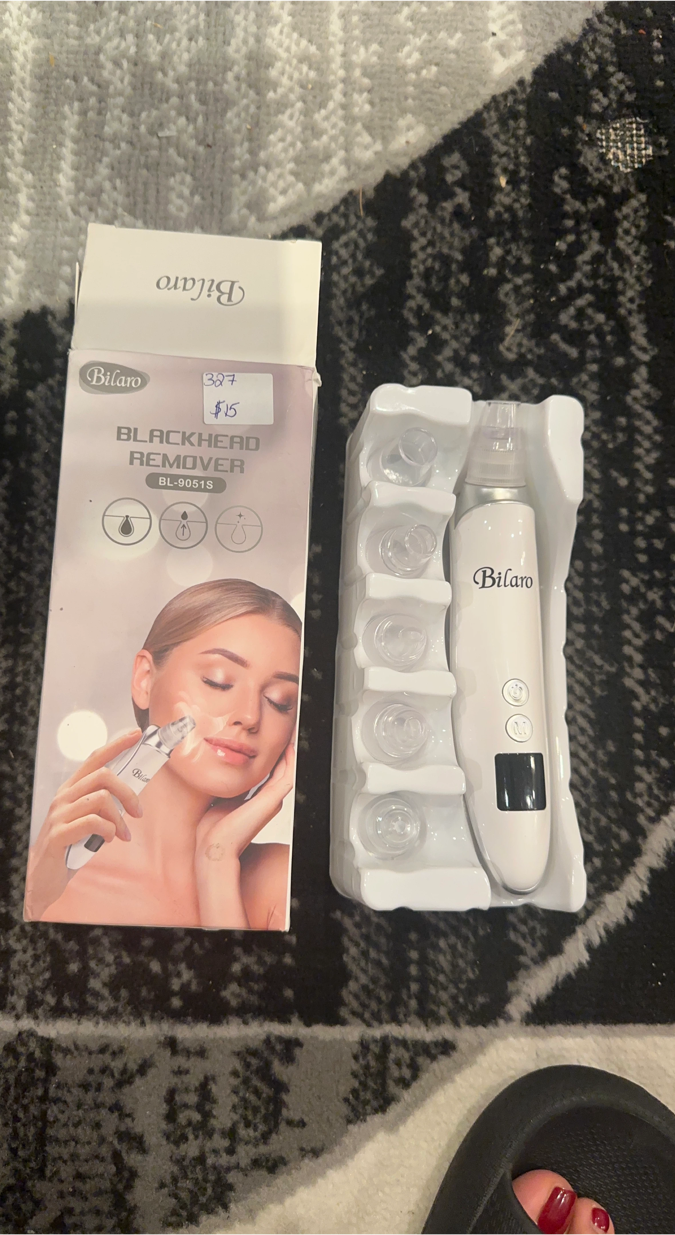 Bilaro Blackhead Remover BL-9051S thumbnail