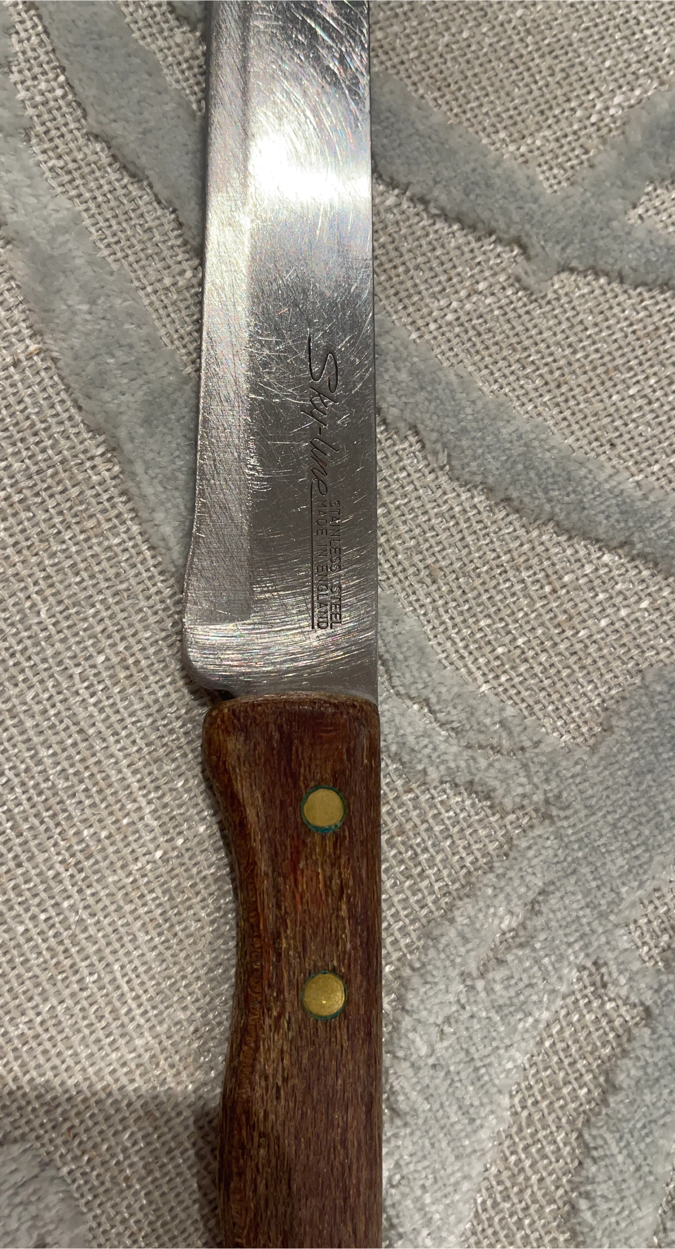 Sky-Line Stainless Steel Knife image indicator(1)