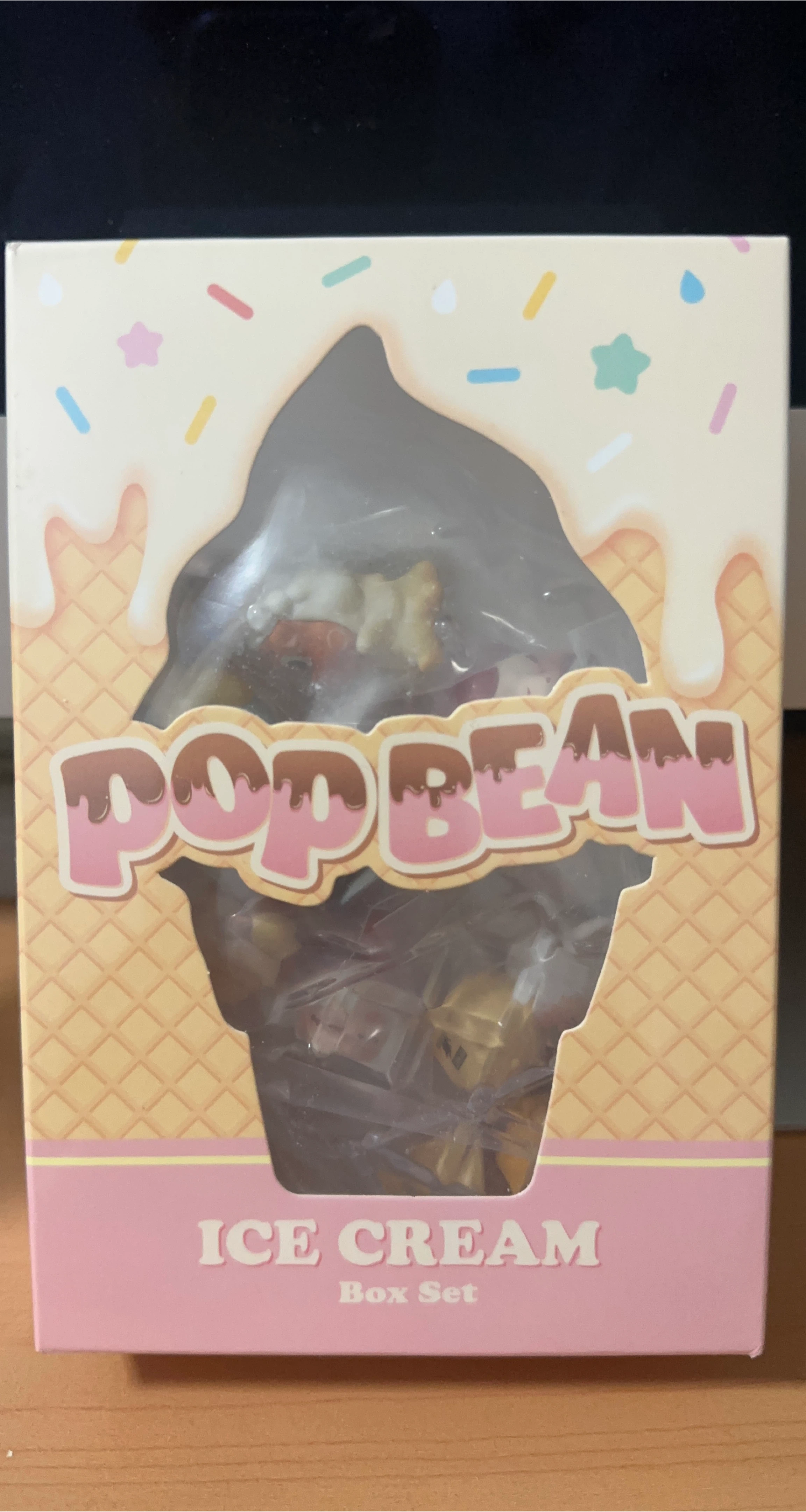 Pop Bean Ice Cream Box Set thumbnail