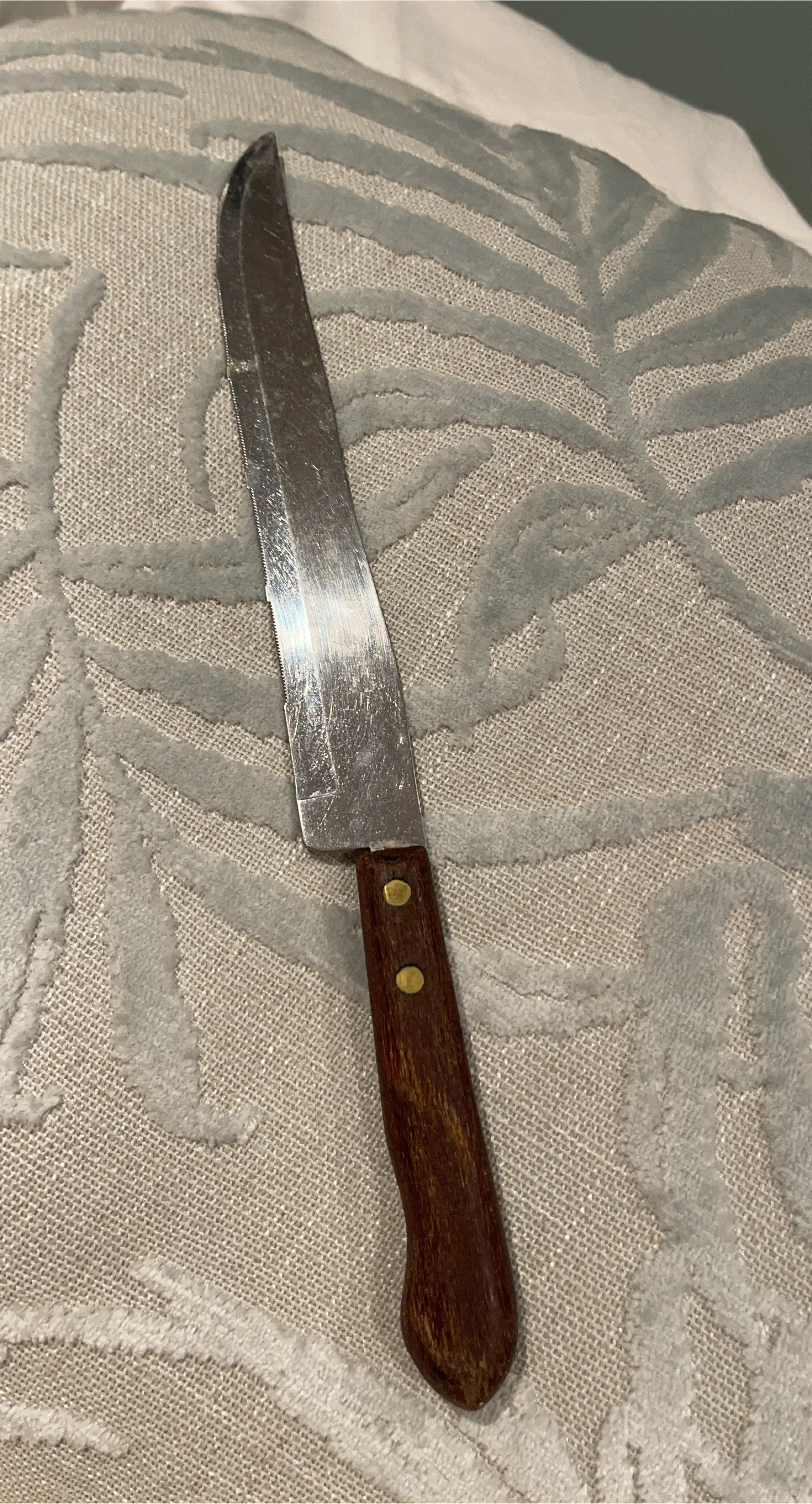 Used Kitchen Knife thumbnail