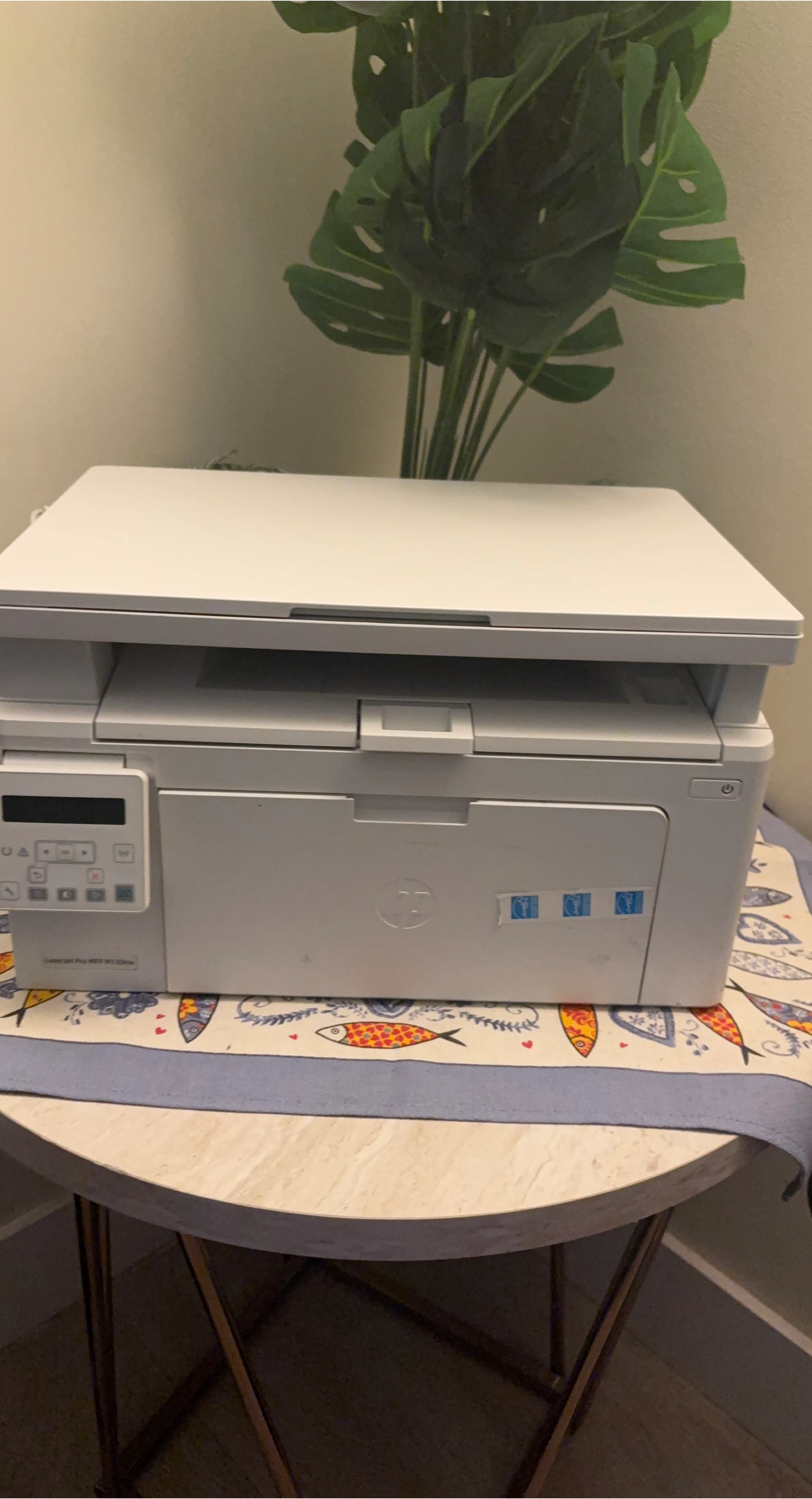 LaserJet Pro MFP M130nw