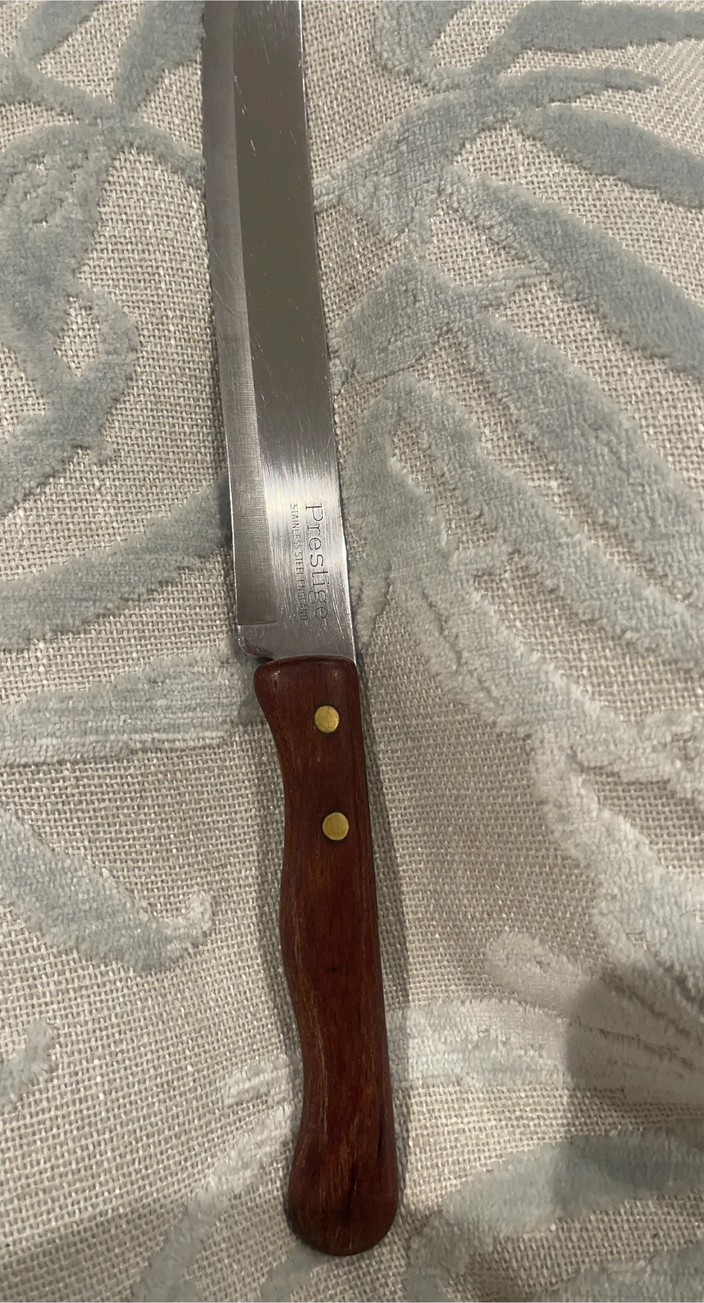Prestige Stainless Steel England Knife thumbnail