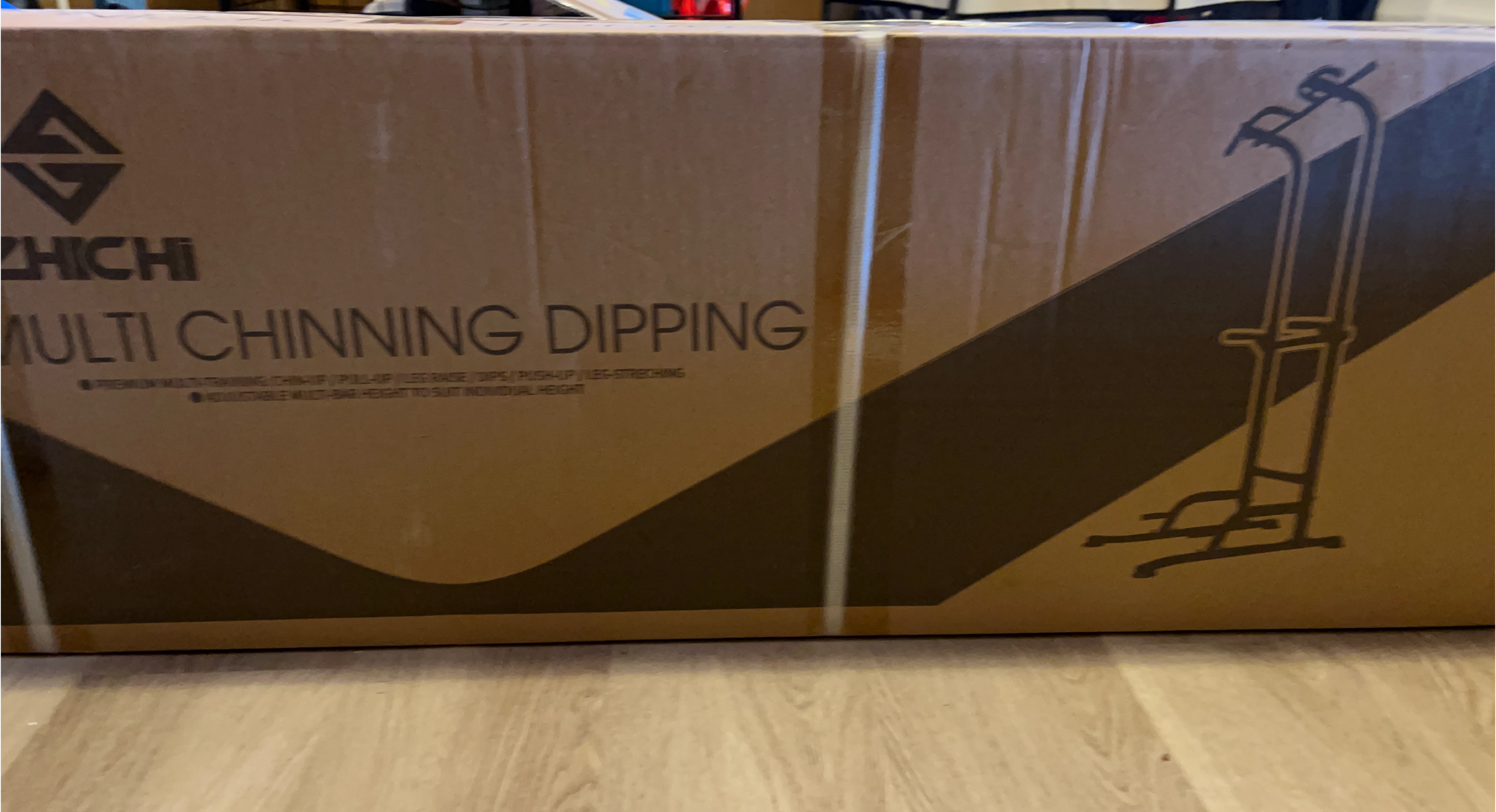 ZHICHI Multi Chinning Dipping Station thumbnail