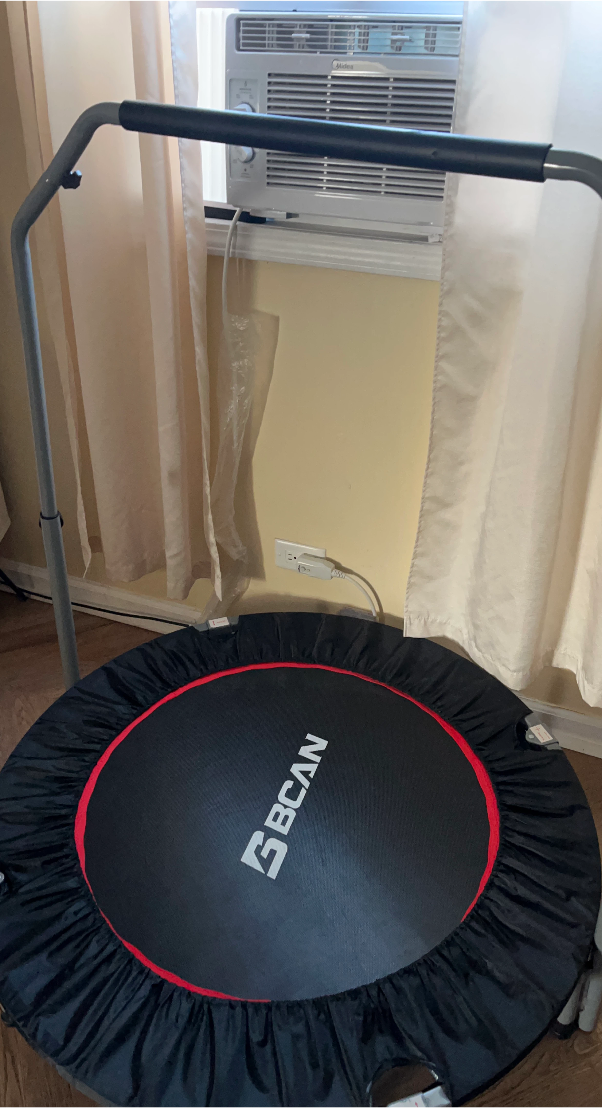 Bcan Foldable Mini Trampoline thumbnail