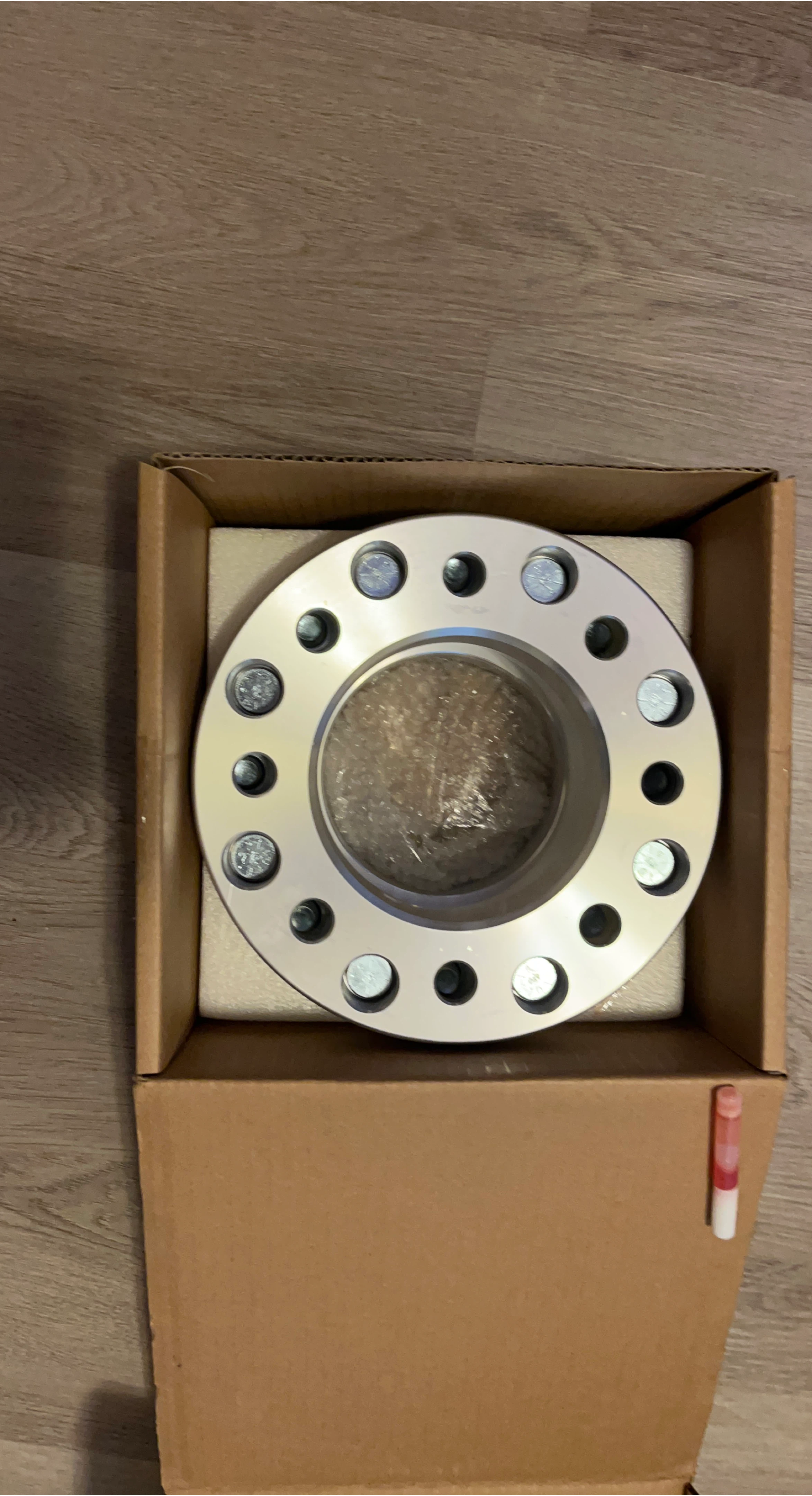 Wheel Spacer thumbnail