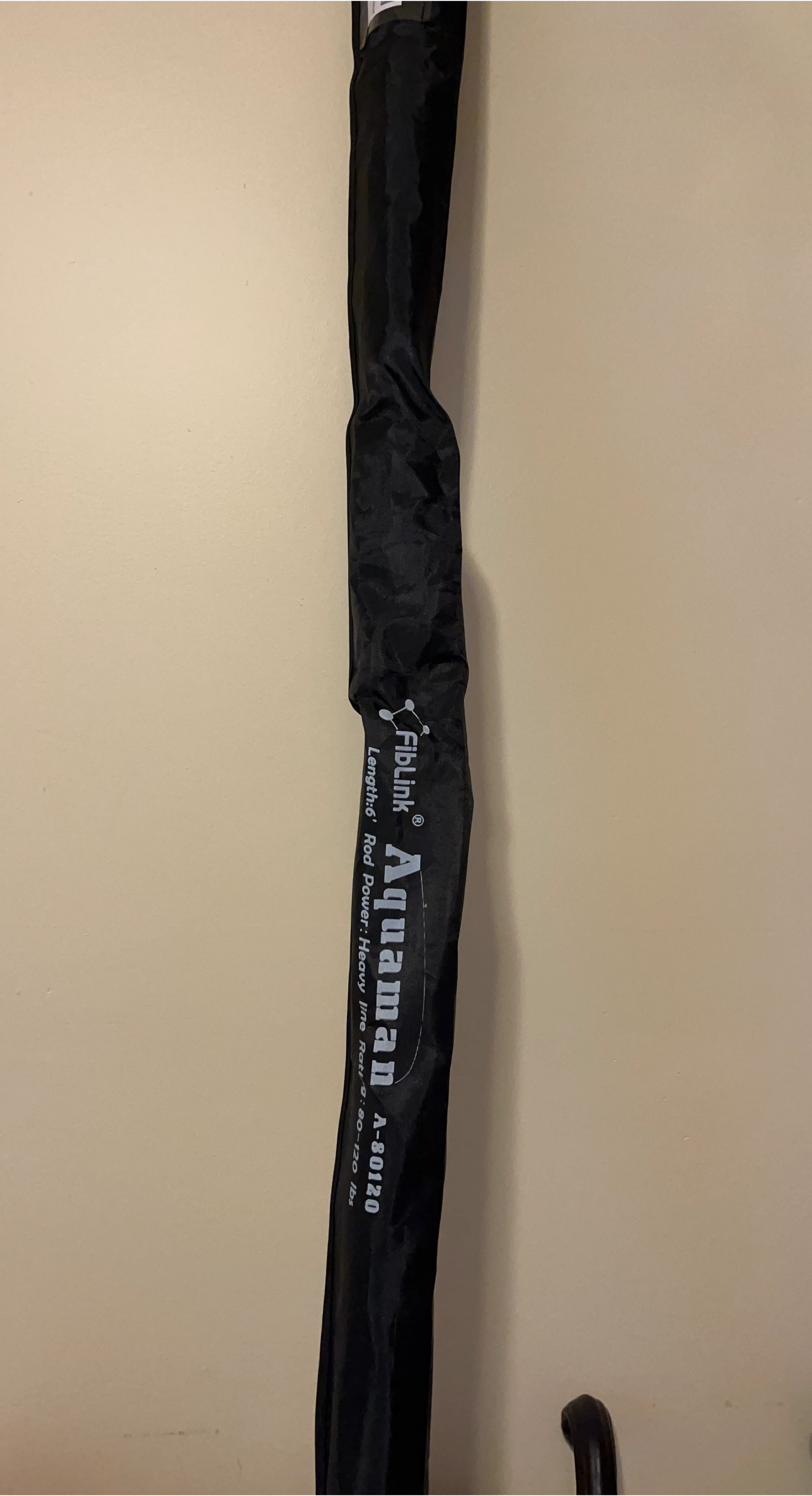 Fiblink Aquaman A-80120 Fishing Rod thumbnail