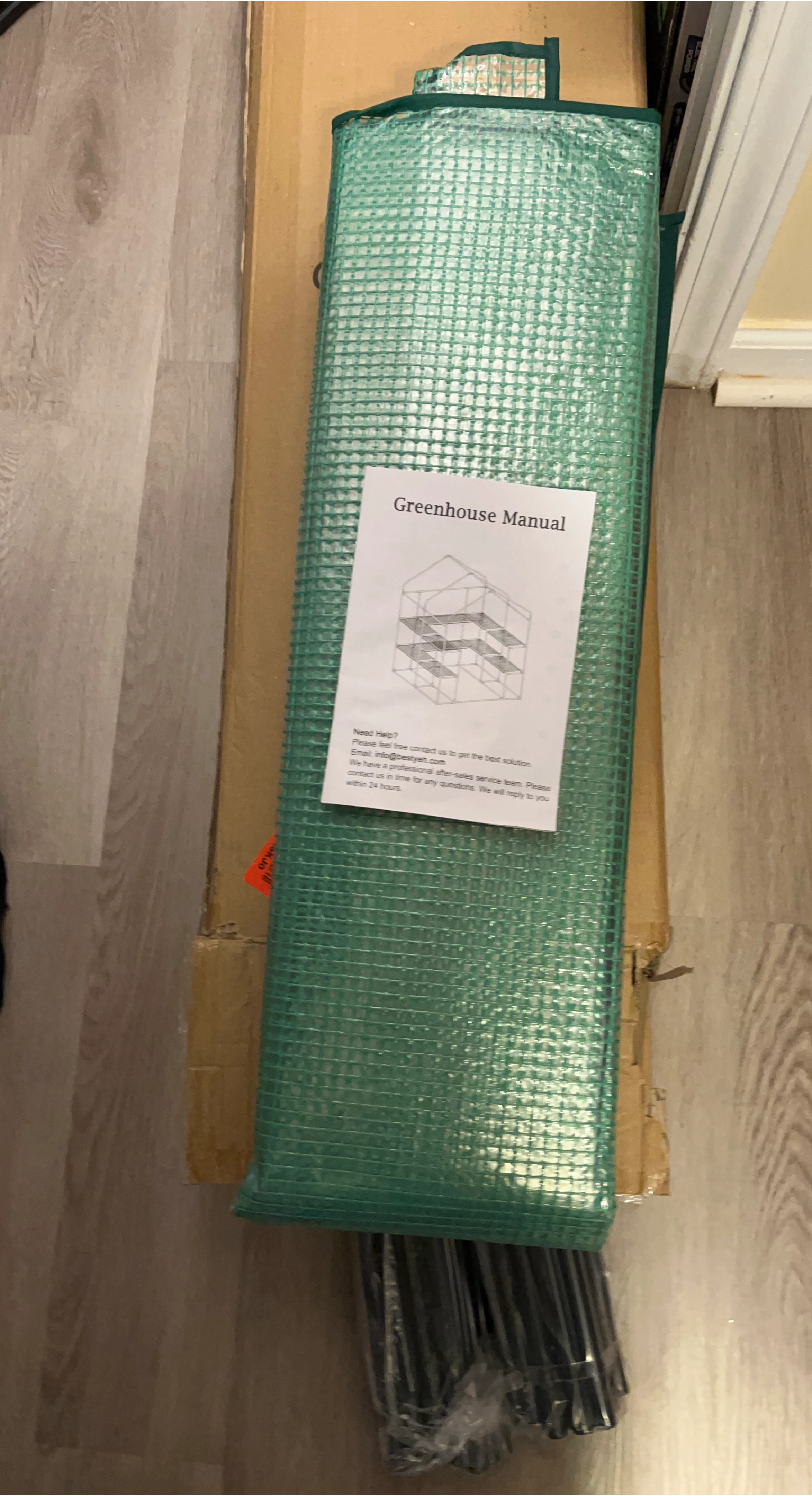 Greenhouse with Manual thumbnail