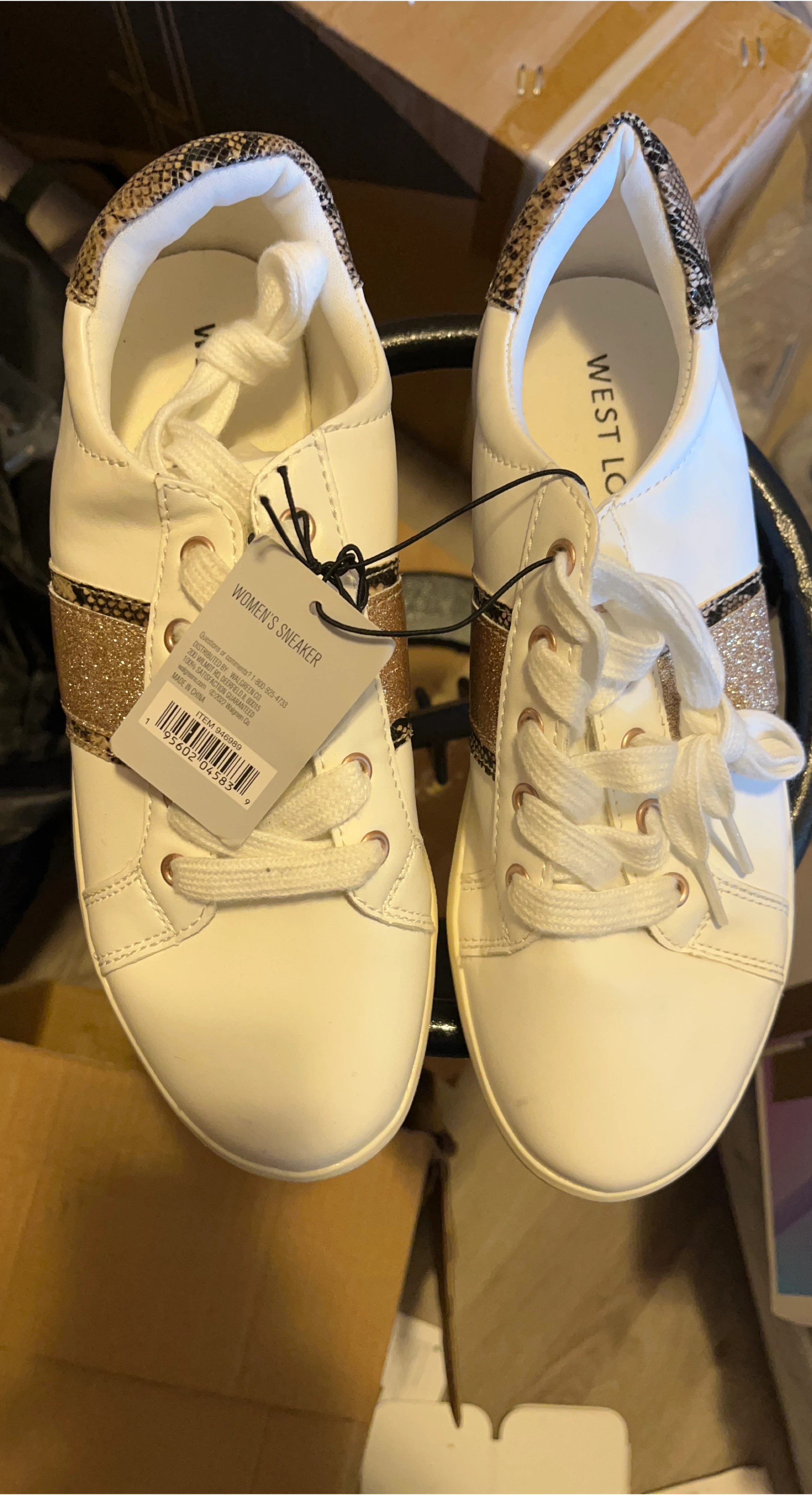 West Lo Women's Sneakers - New thumbnail