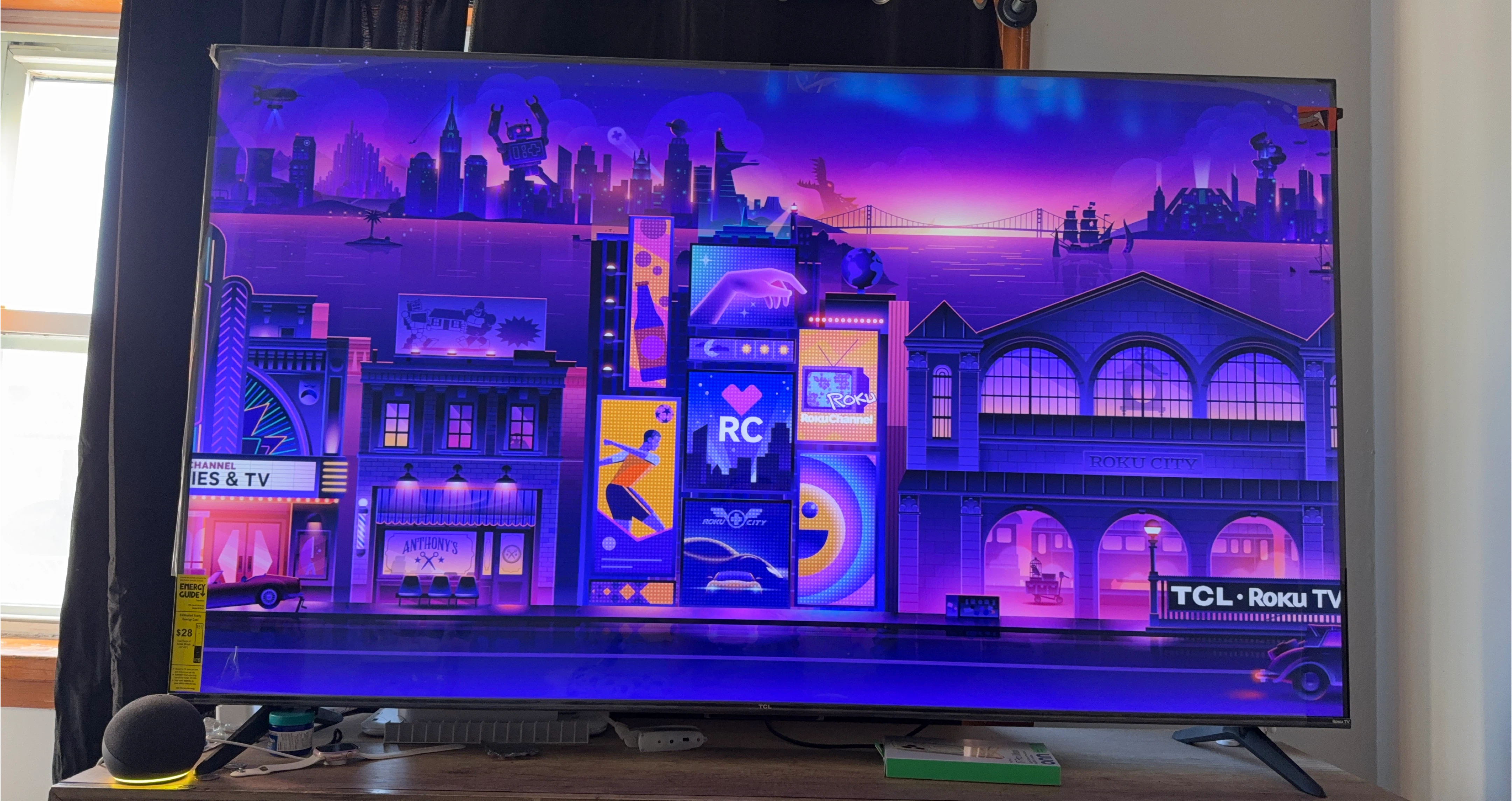 TCL Roku TV thumbnail