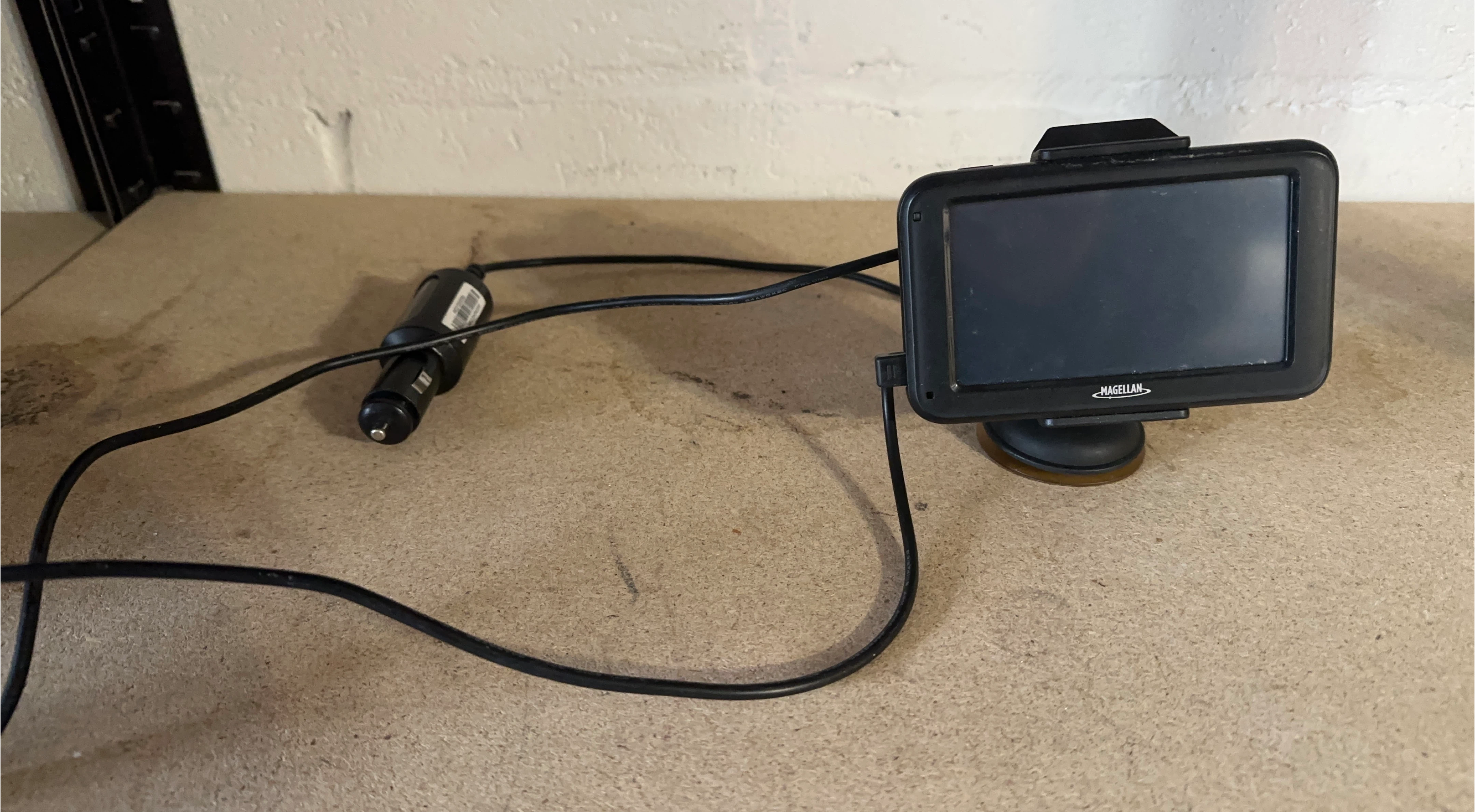 Magellan GPS Navigation System thumbnail