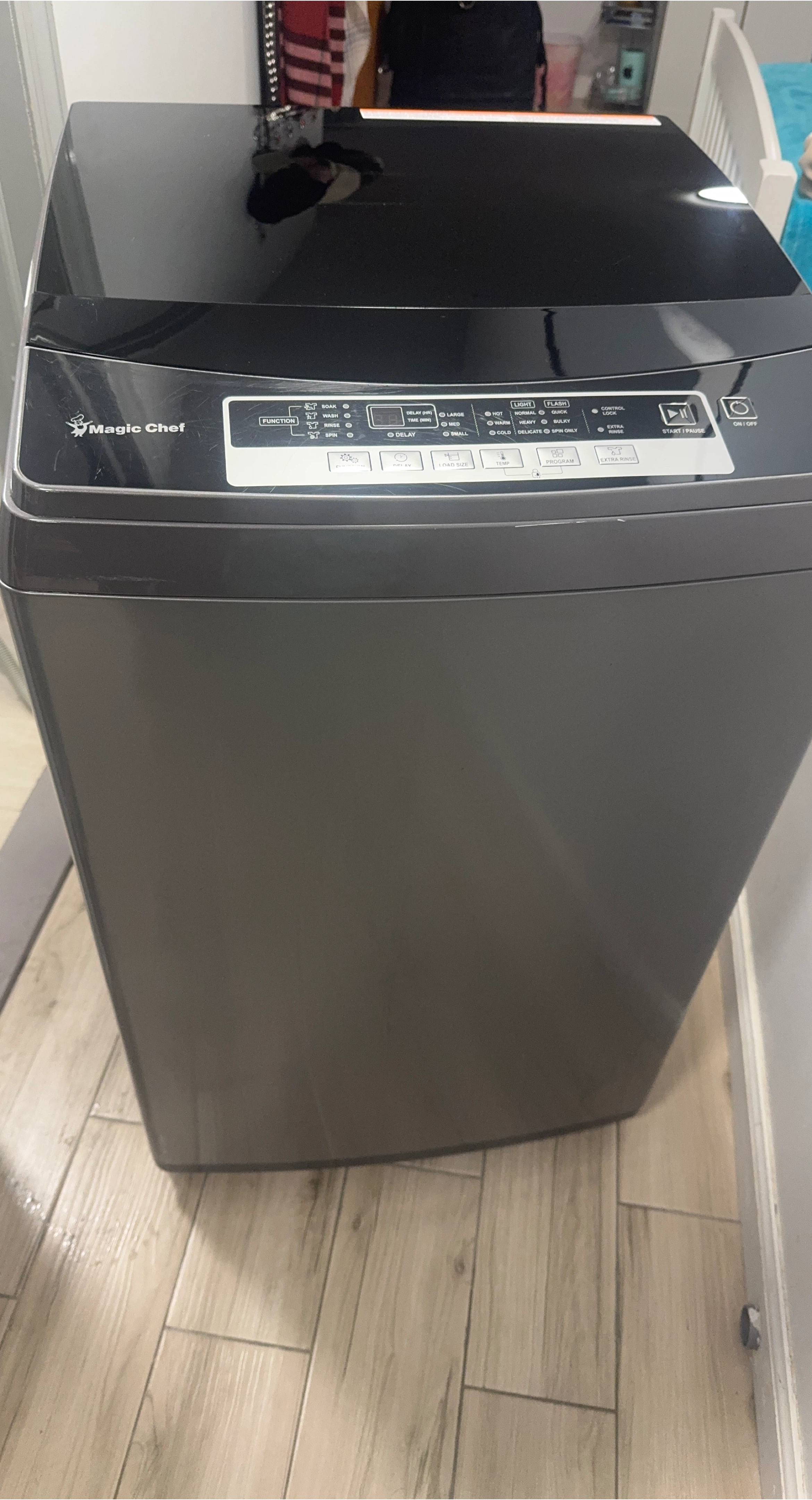 Magic Chef Washing Machine