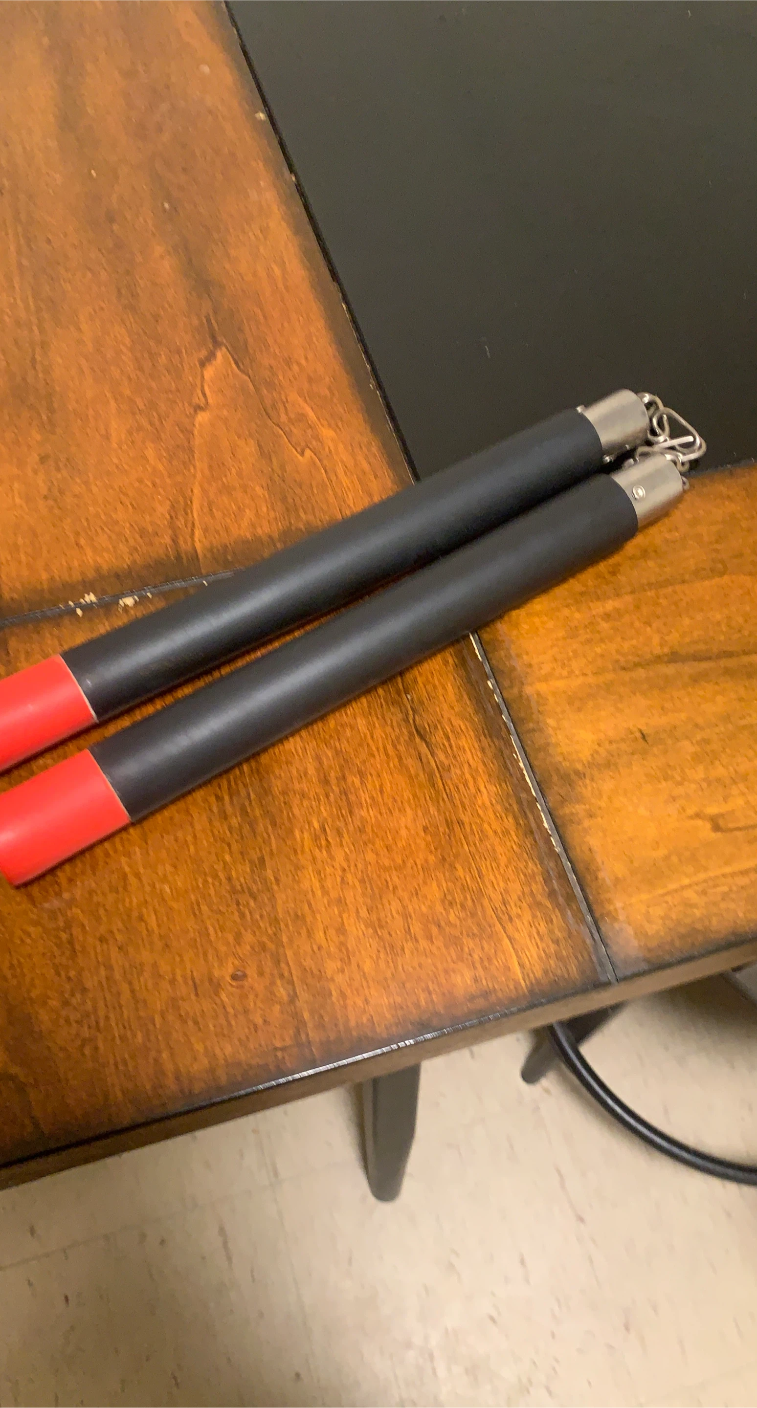 Nunchucks - Martial Arts Training Tool