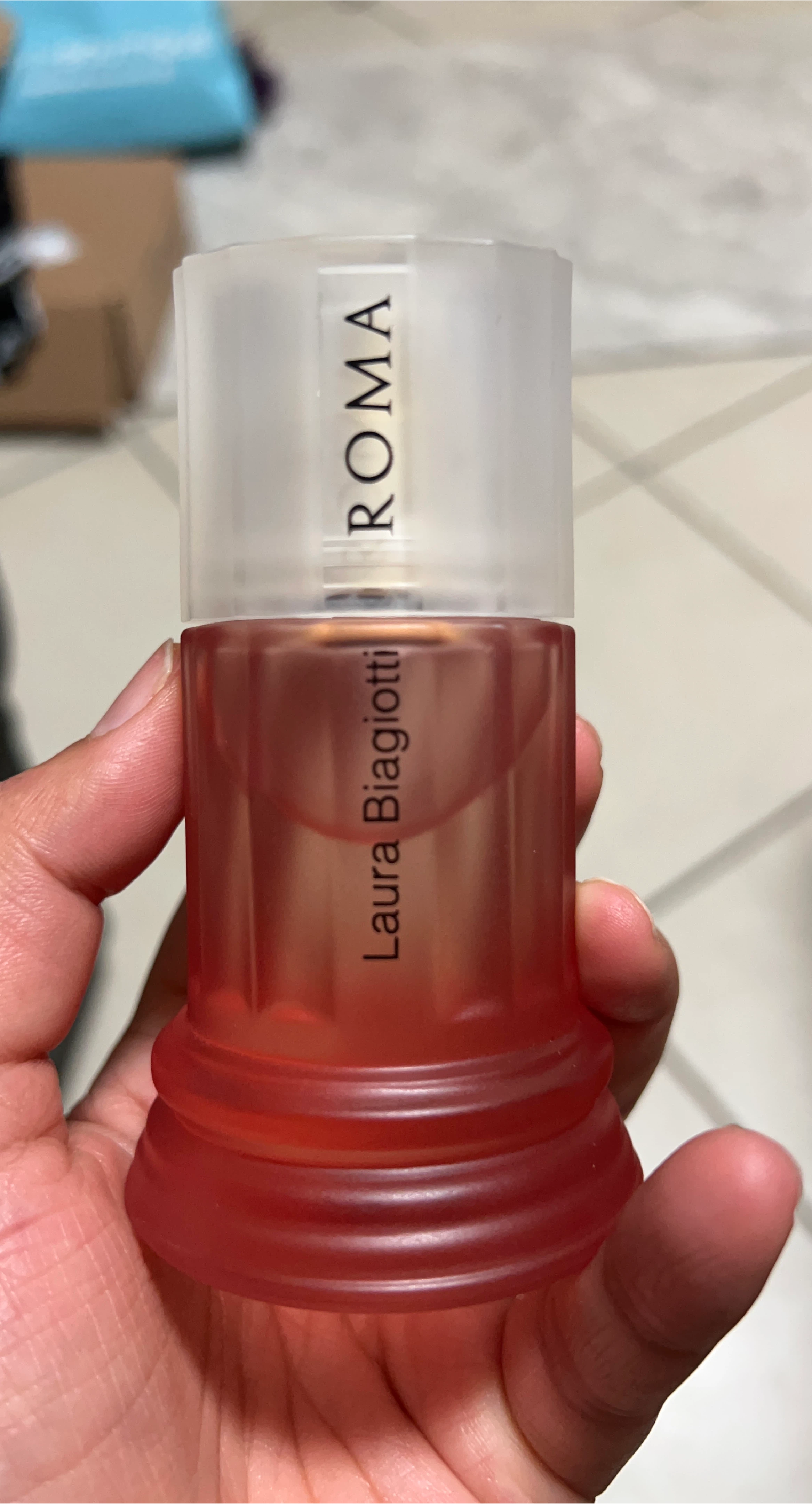 Laura Biagiotti Roma Perfume