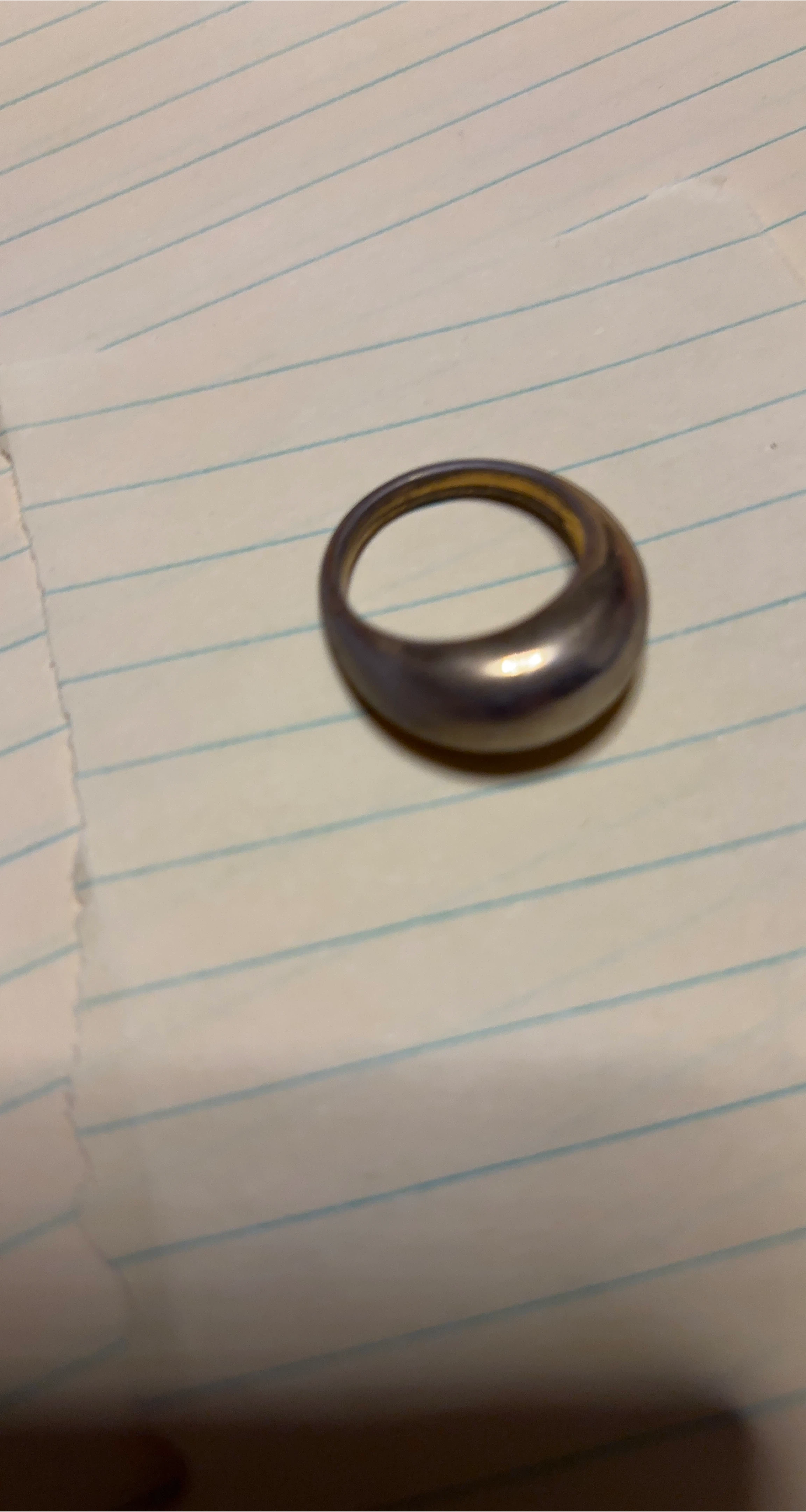 Silver Ring