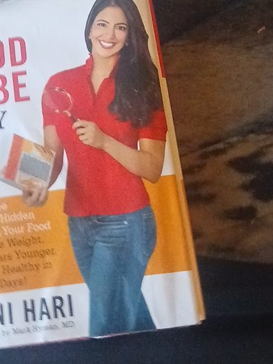 The Food Babe Way by Vani Hari thumbnail