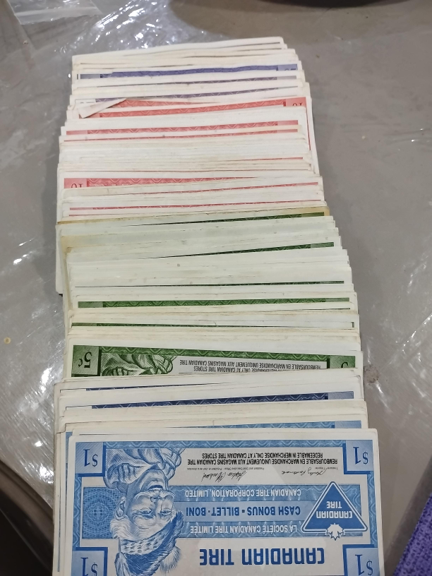 Canadian Tire Cash Bonus Coupons thumbnail