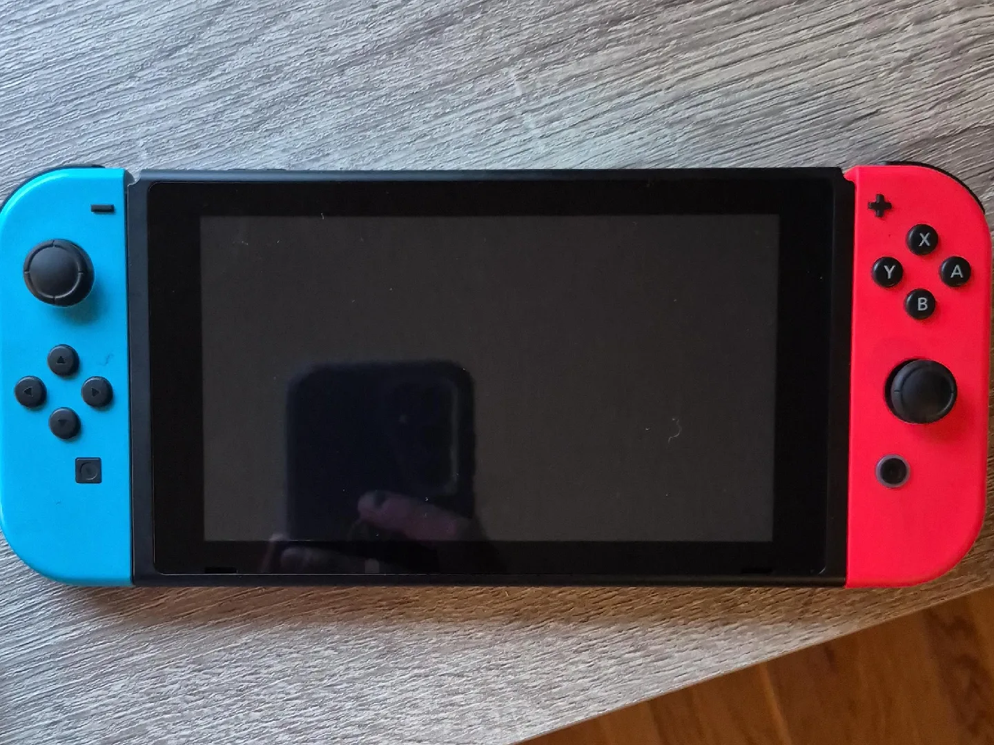 Nintendo Switch Console + 5 Games