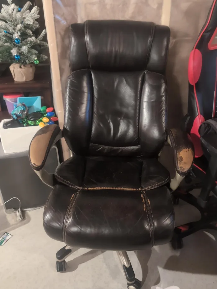 Leather Executive Office Chair