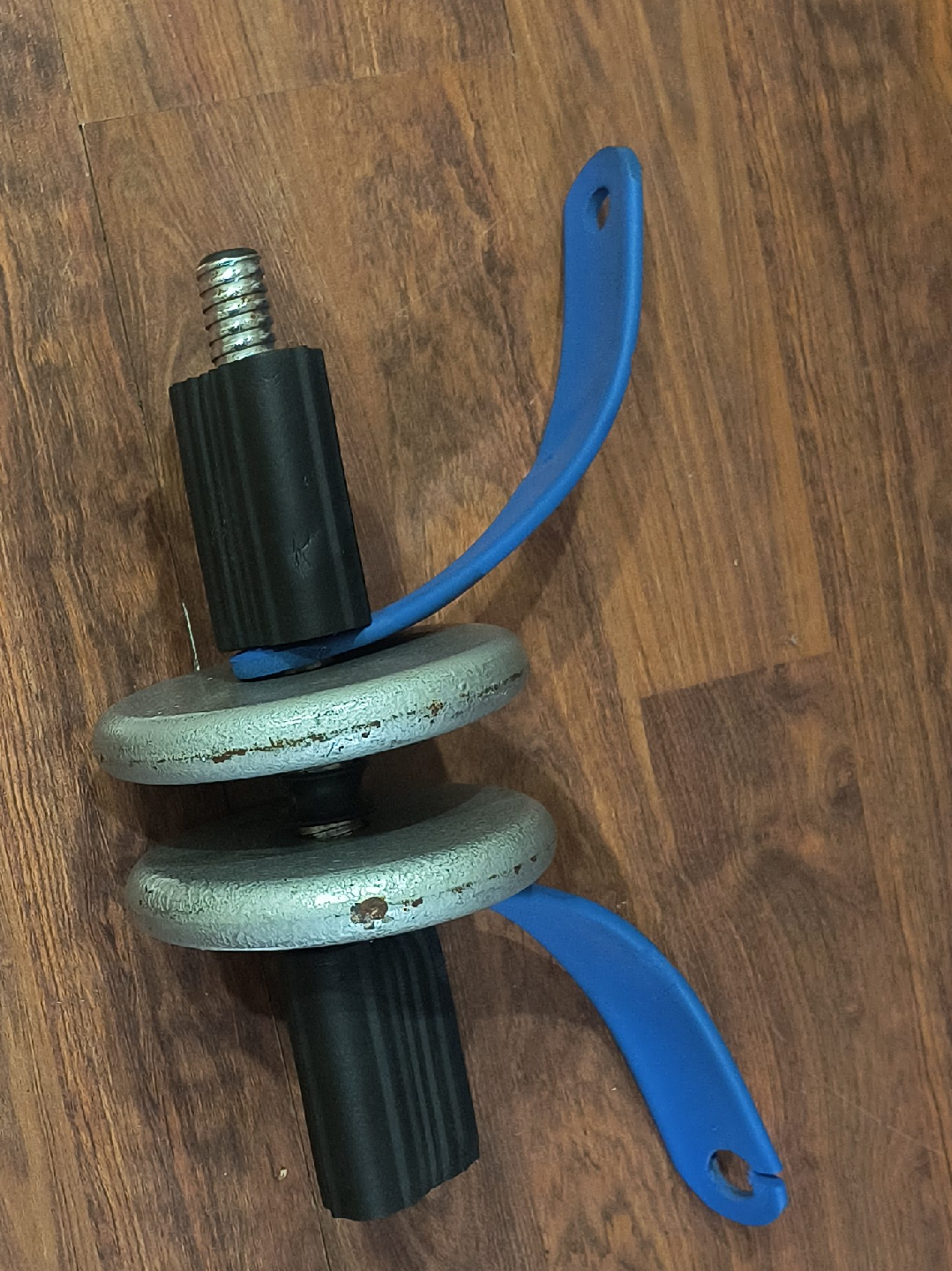 Adjustable Dumbbell