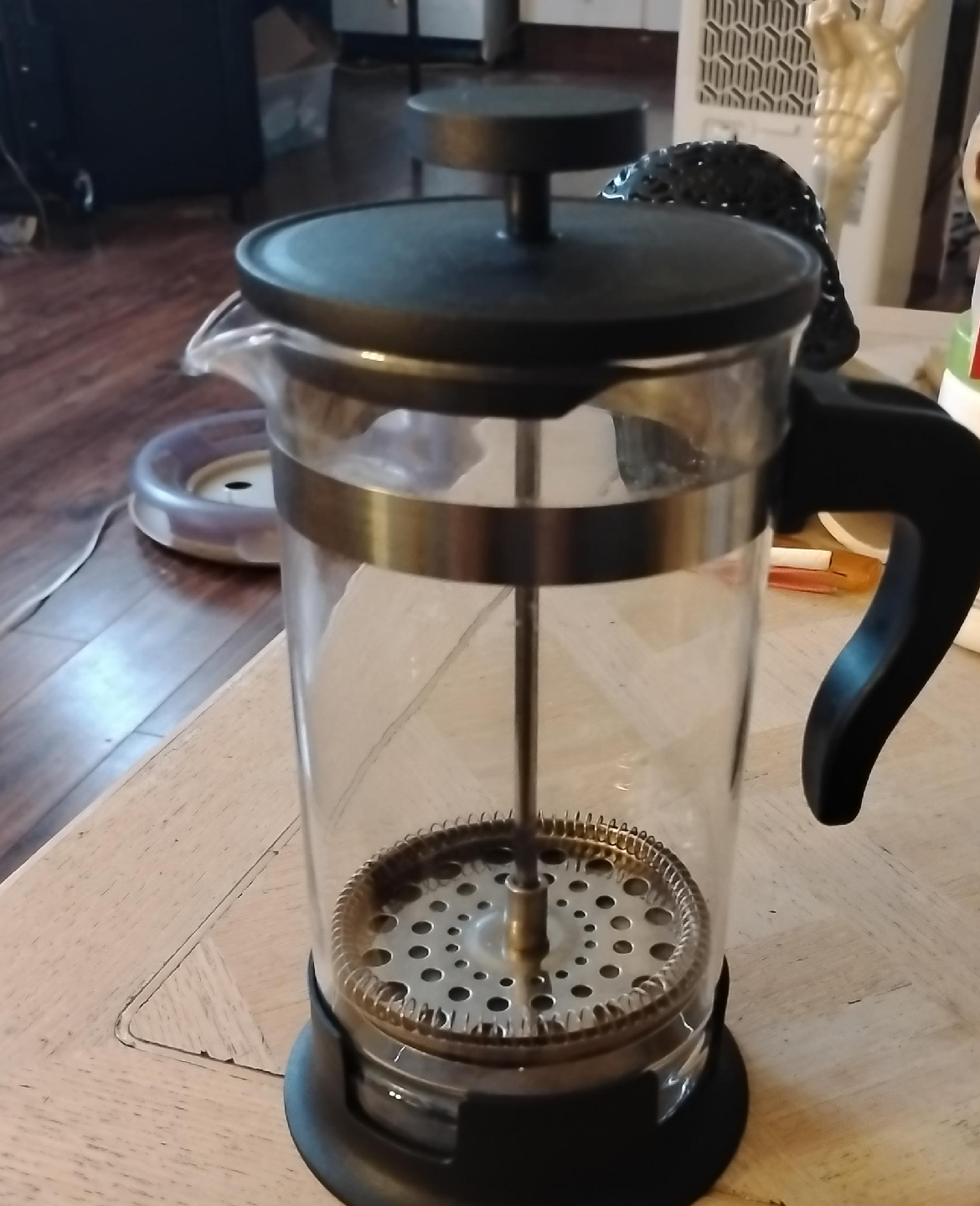 French Press Coffee Maker thumbnail